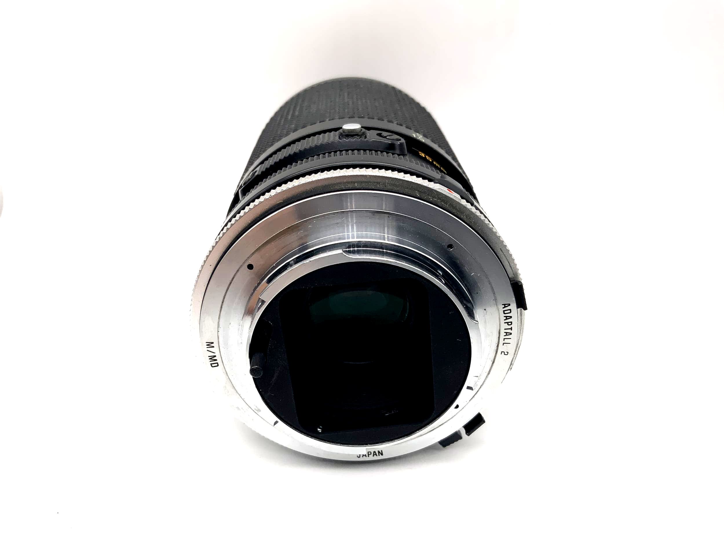 Tamron 35-135mm 1:3.5-4.5 Lens Adaptall 2 BBAR MC Camera Lens (Minolta MD)