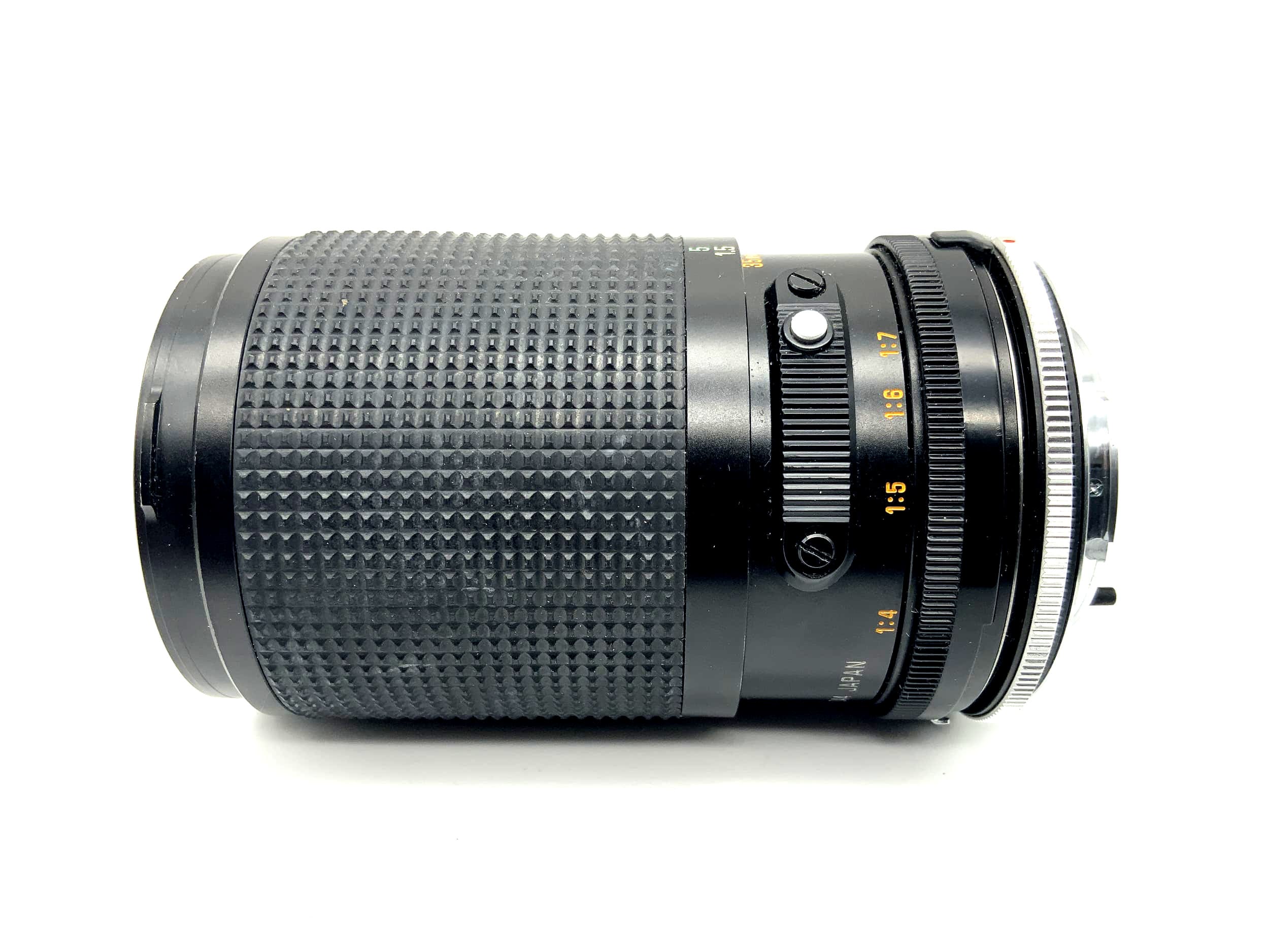 Tamron 35-135mm 1:3.5-4.5 Lens Adaptall 2 BBAR MC Camera Lens (Minolta MD)