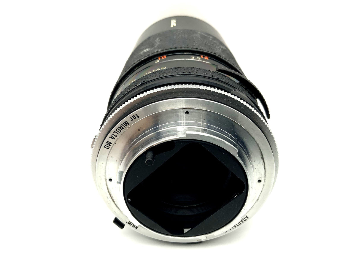 Tamron 200mm 1:3.5 Lens Adaptall 2 BBAR MC Camera Lens (Minolta MD)