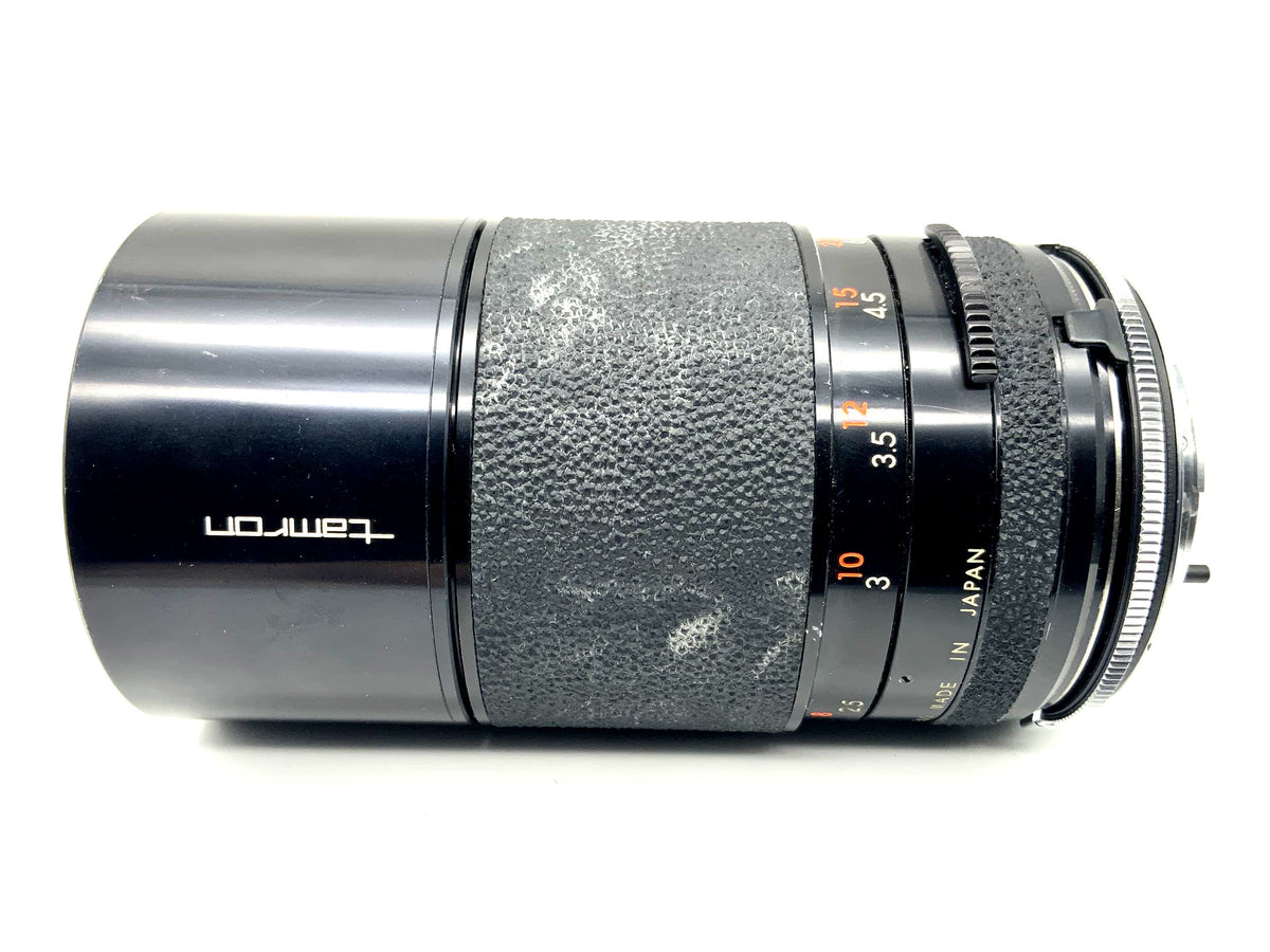 Tamron 200mm 1:3.5 Lens Adaptall 2 BBAR MC Camera Lens (Minolta MD)