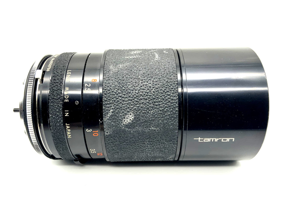 Tamron 200mm 1:3.5 Lens Adaptall 2 BBAR MC Camera Lens (Minolta MD)