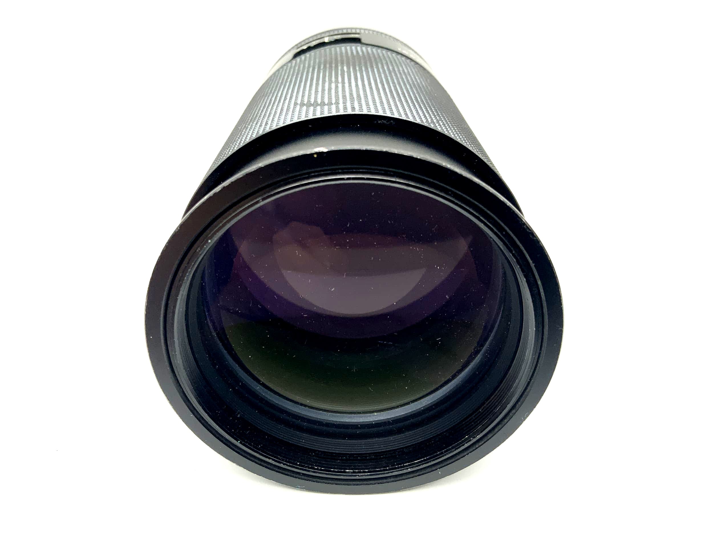 Tamron 200mm 1:3.5 Lens Adaptall 2 Close Focus Camera Lens (M42)