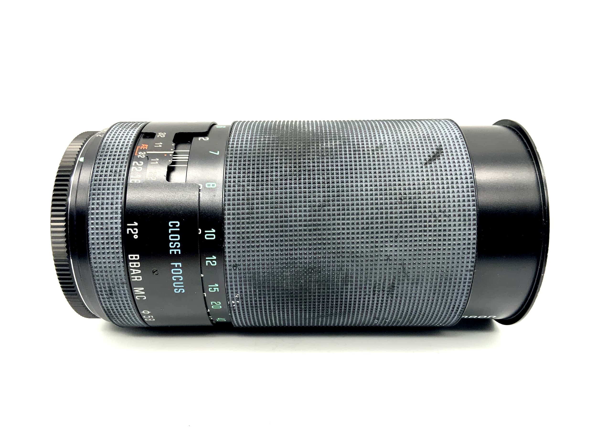 Tamron 200mm 1:3.5 Lens Adaptall 2 Close Focus Camera Lens (M42)