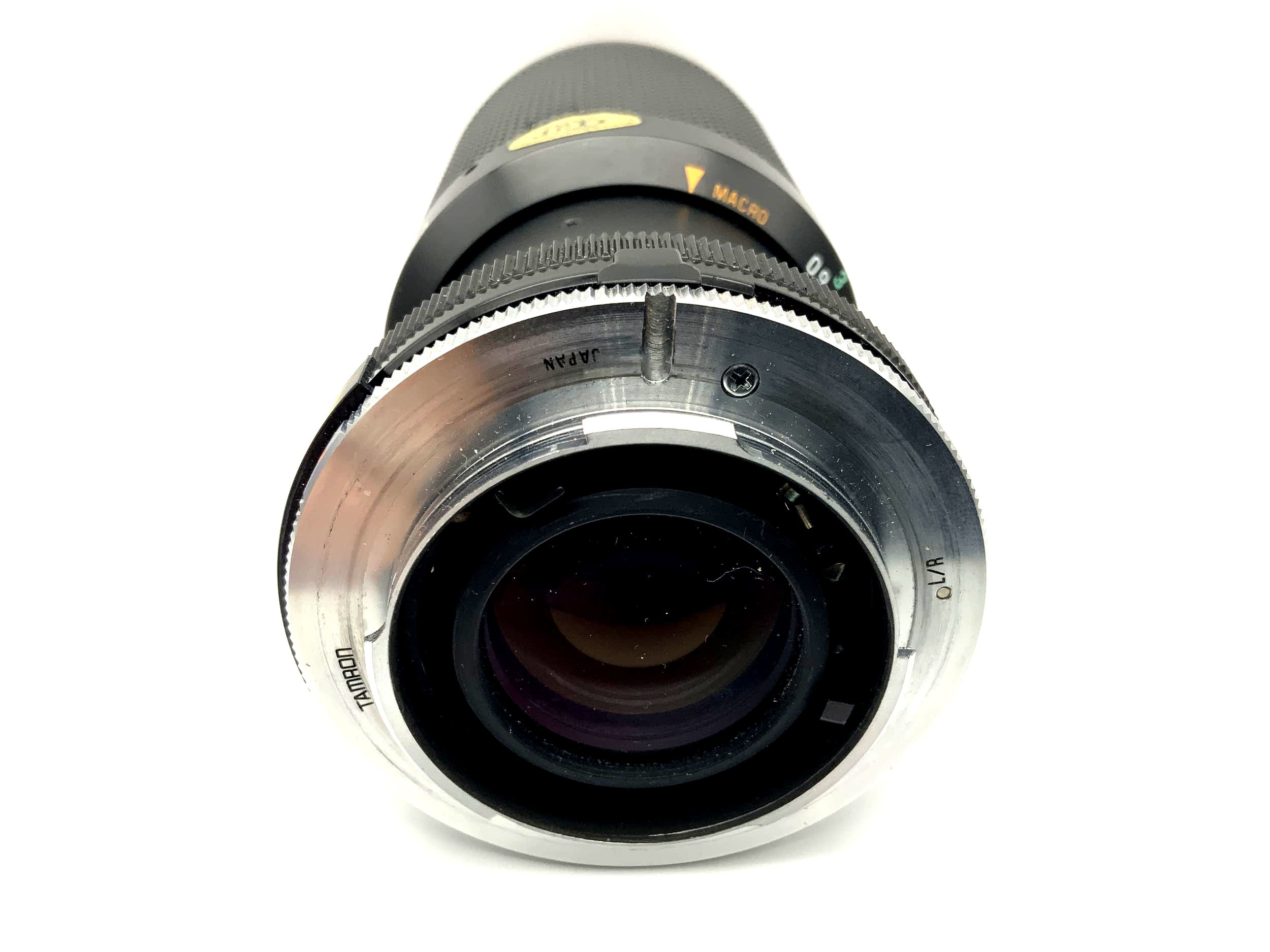 Tamron 70-210mm 1:3.8-4 Lens Adaptall 2 Macro Camera Lens (Leica R)