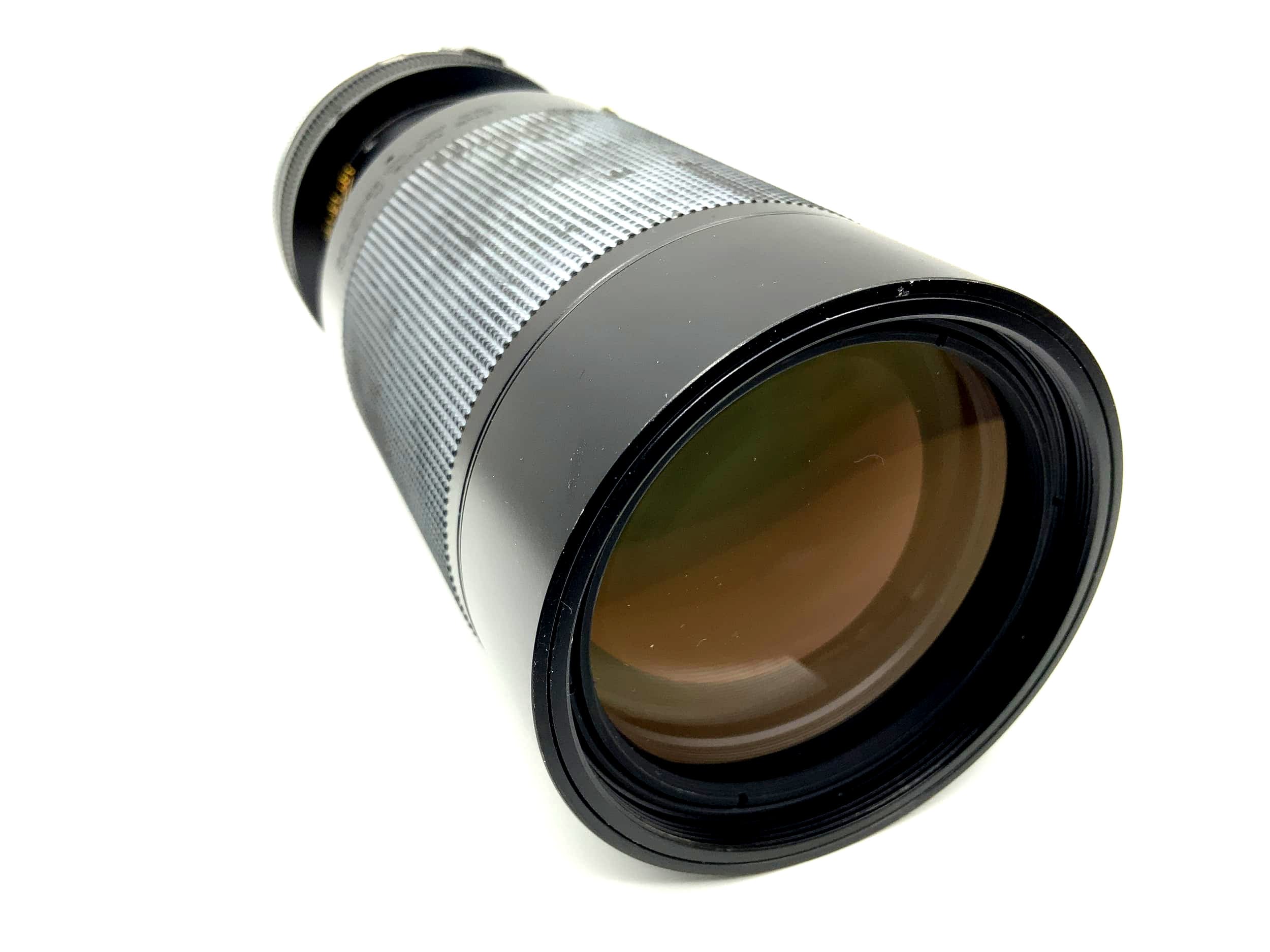 Tamron 80-210mm 1:3.8 &amp; 1:4 Lens Adaptall 2 CF Tele Macro BBAR MC (Leica R)