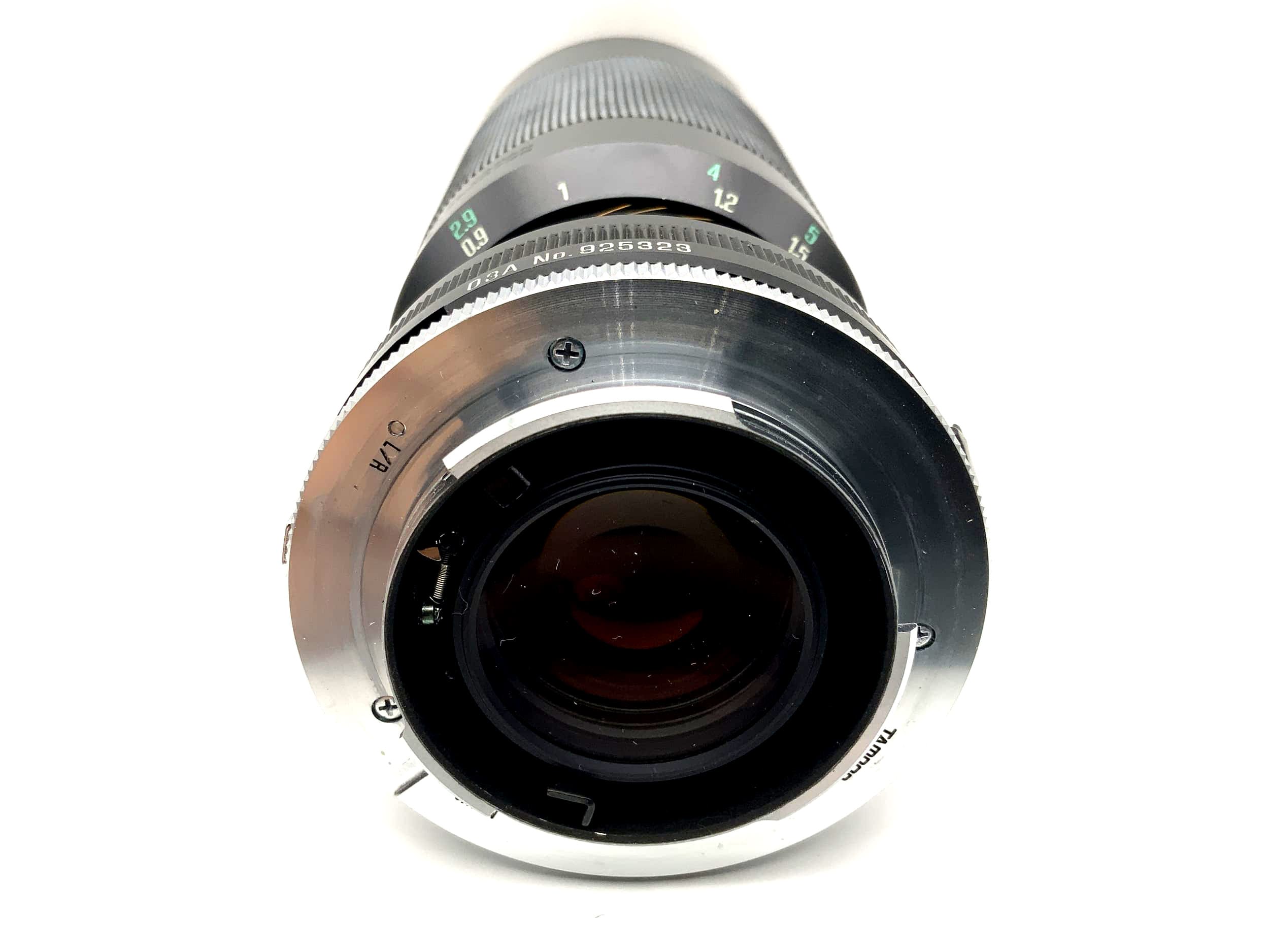Tamron 80-210mm 1:3.8 &amp; 1:4 Lens Adaptall 2 CF Tele Macro BBAR MC (Leica R)