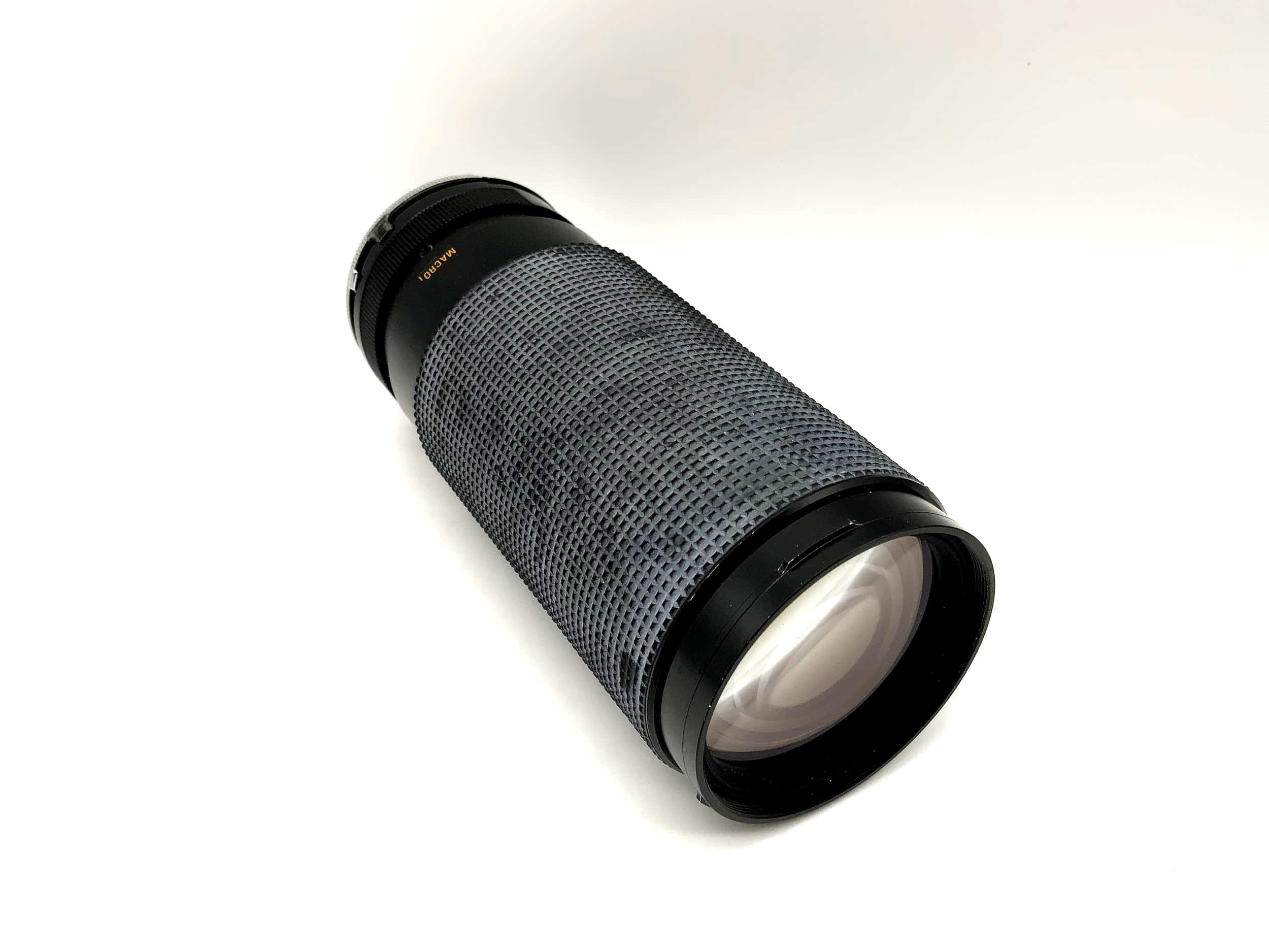 Tamron 60-300mm 1:3.8-5.4 Lens Adaptall 2 SP BBAR MC Camera Lens (Pentax K)