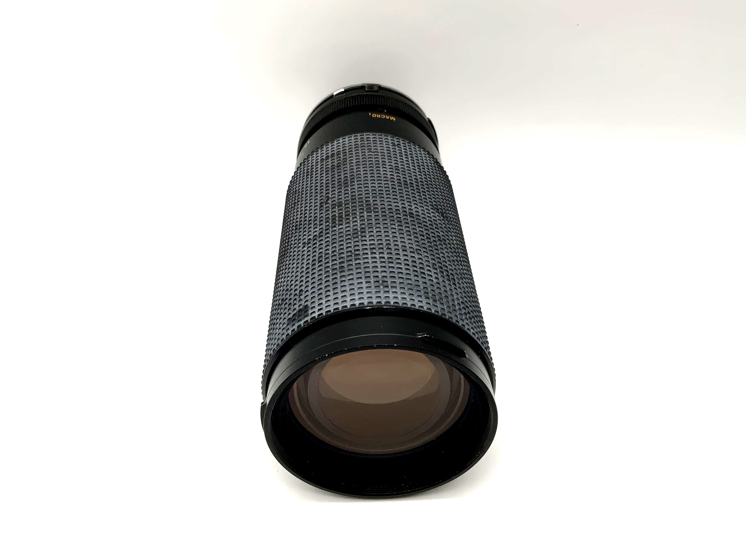 Tamron 60-300mm 1:3.8-5.4 Lens Adaptall 2 SP BBAR MC Camera Lens (Pentax K)