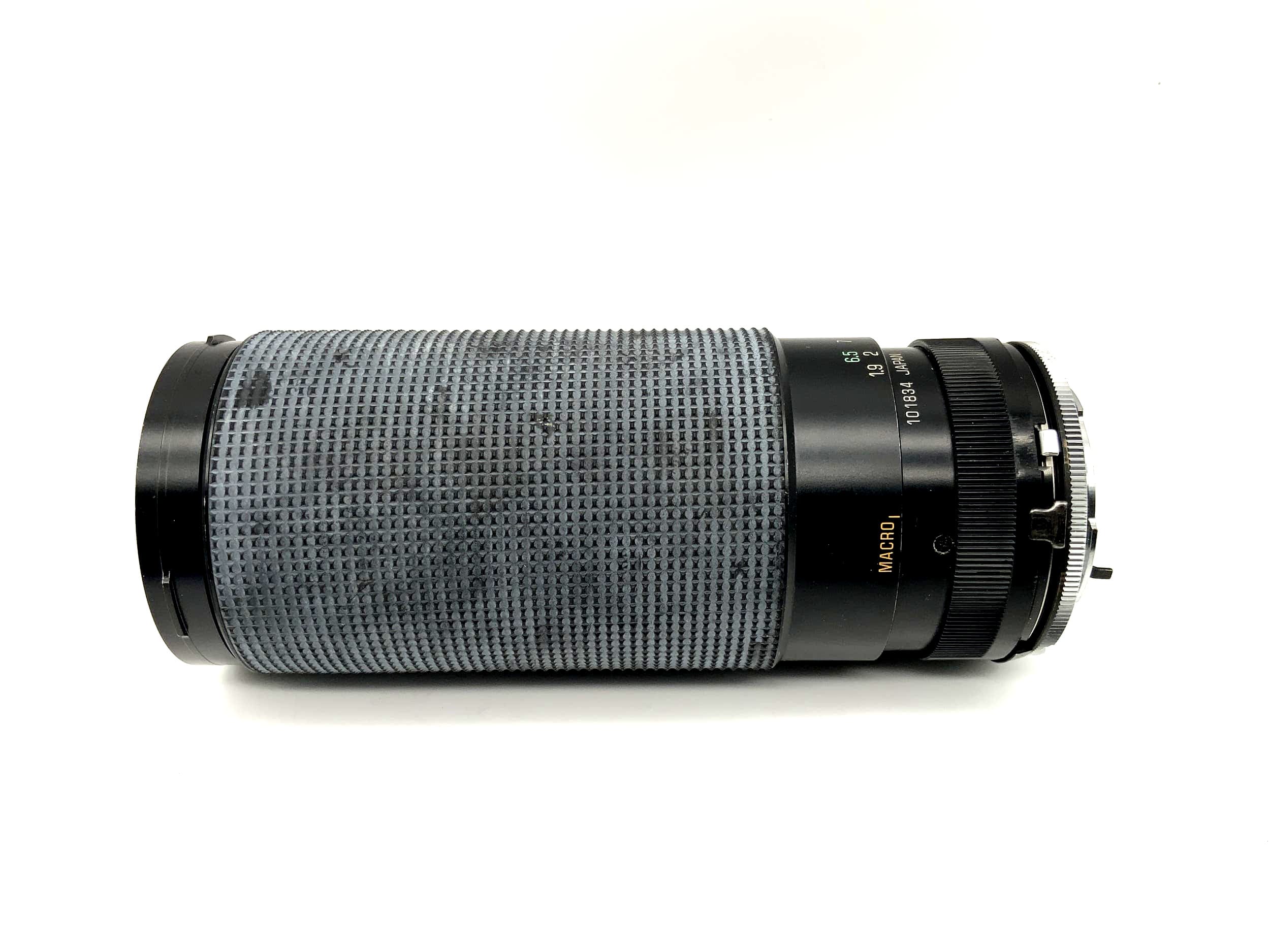Tamron 60-300mm 1:3.8-5.4 Lens Adaptall 2 SP BBAR MC Camera Lens (Pentax K)