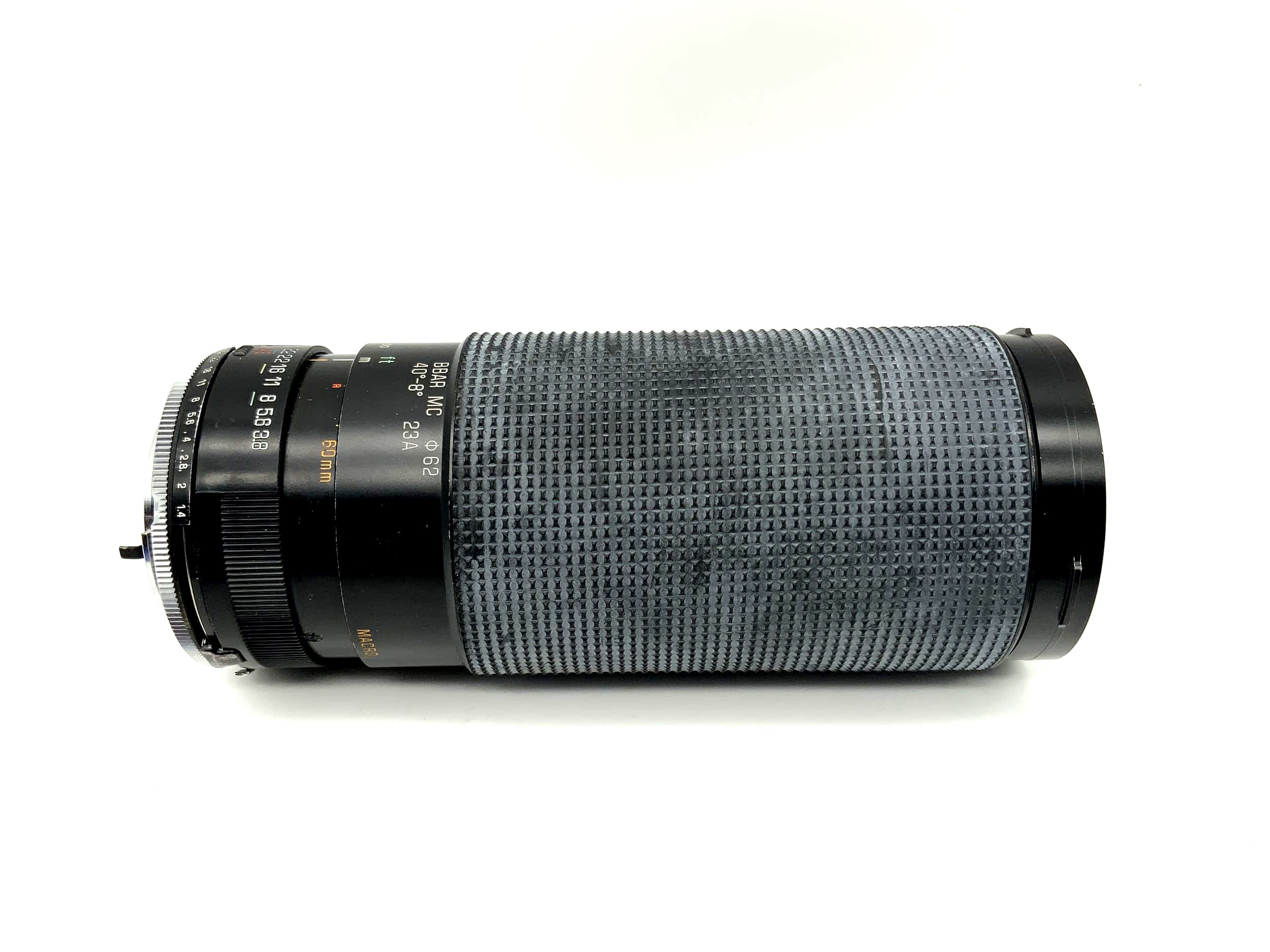 Tamron 60-300mm 1:3.8-5.4 Lens Adaptall 2 SP BBAR MC Camera Lens (Pentax K)