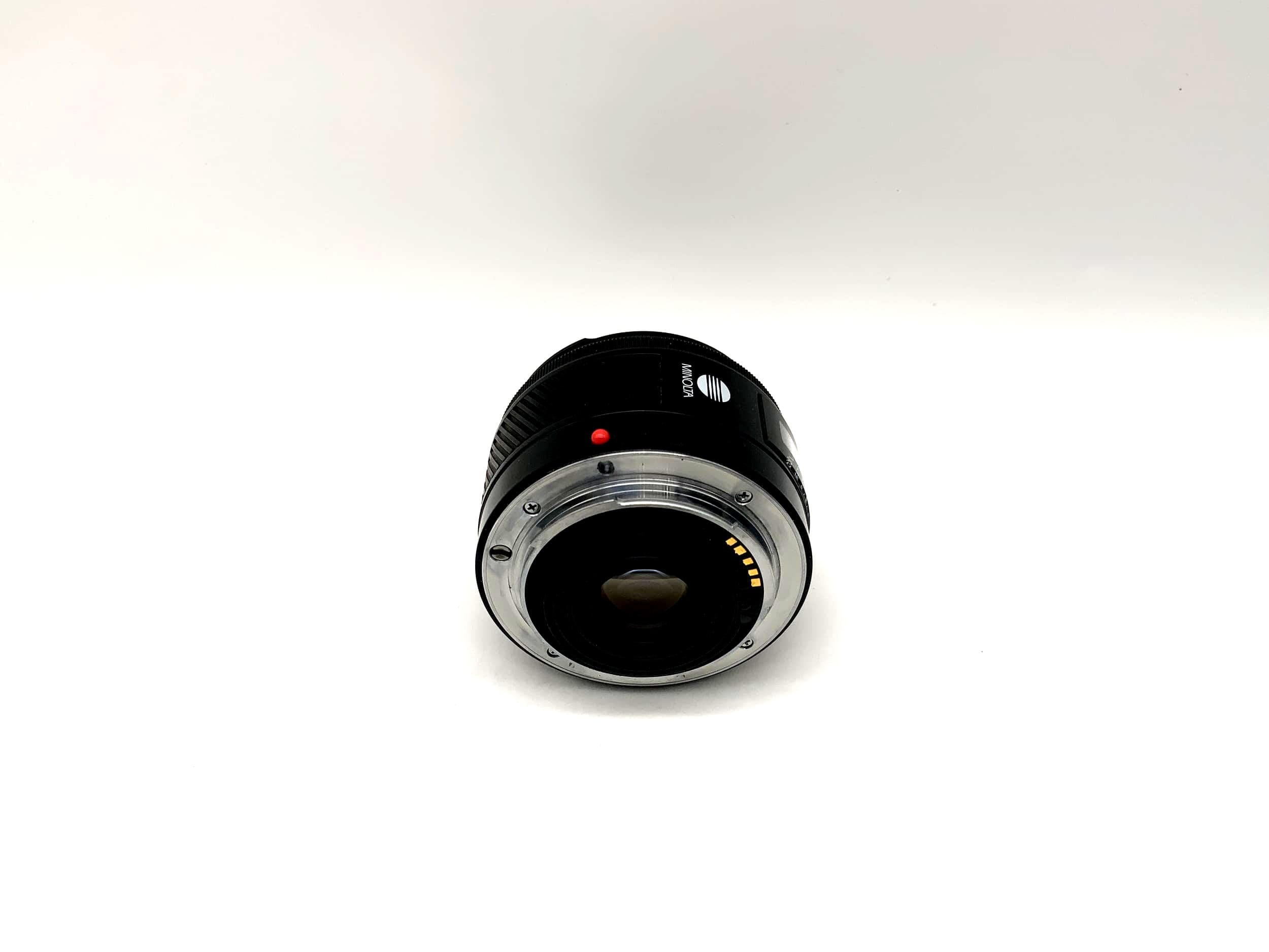 Minolta 24mm 1:2.8 Lens AF Lens with OVP Camera Lens (Minolta AF/Sony A)