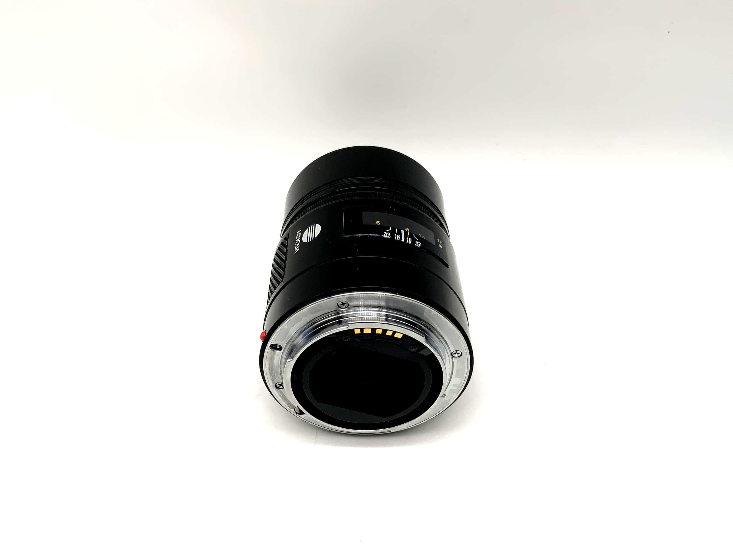 Minolta 135mm 1:2.8 Lens AF Lens with OVP Camera Lens (Minolta AF/Sony A)