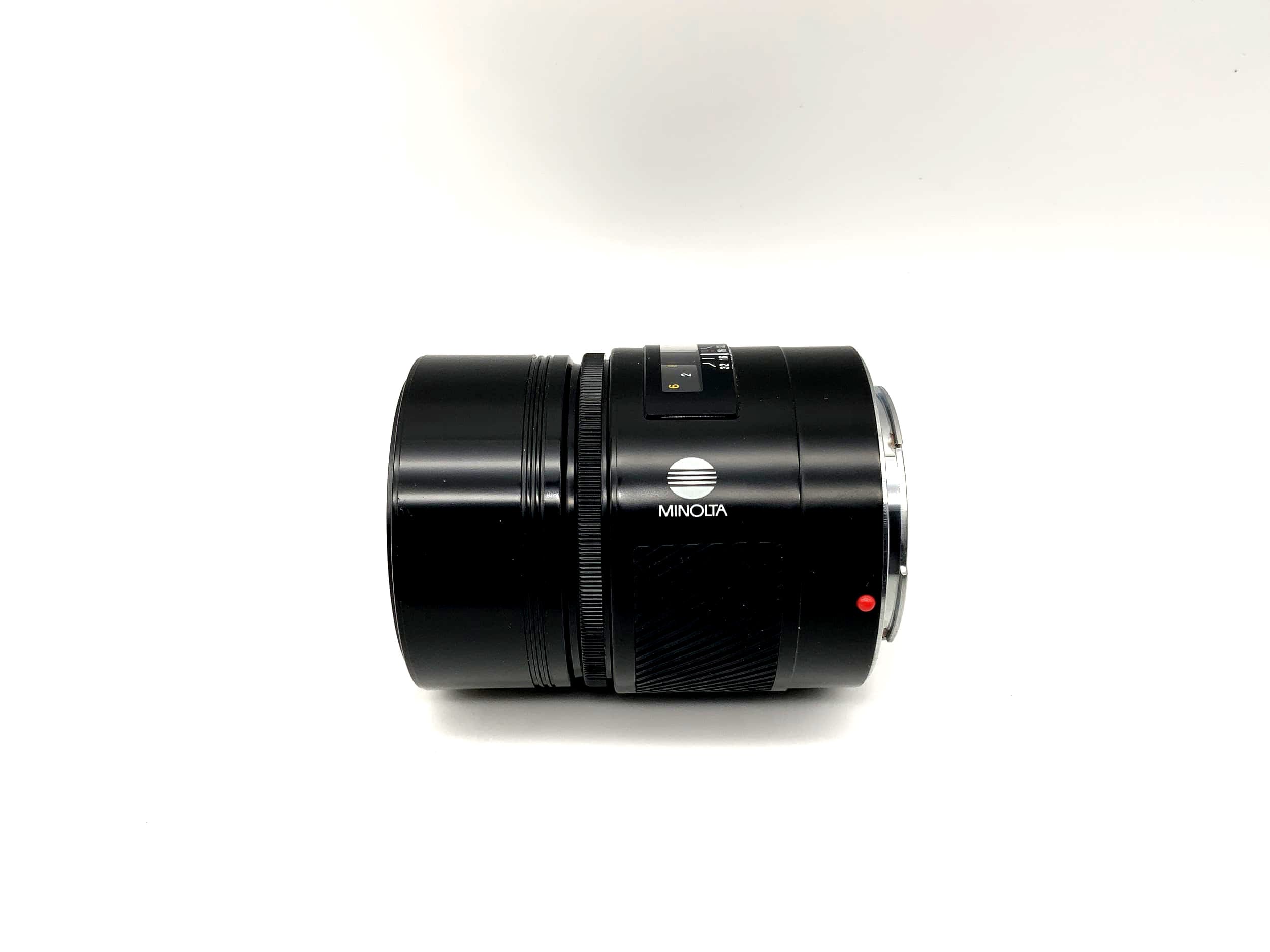 Minolta 135mm 1:2.8 Lens AF Lens with OVP Camera Lens (Minolta AF/Sony A)