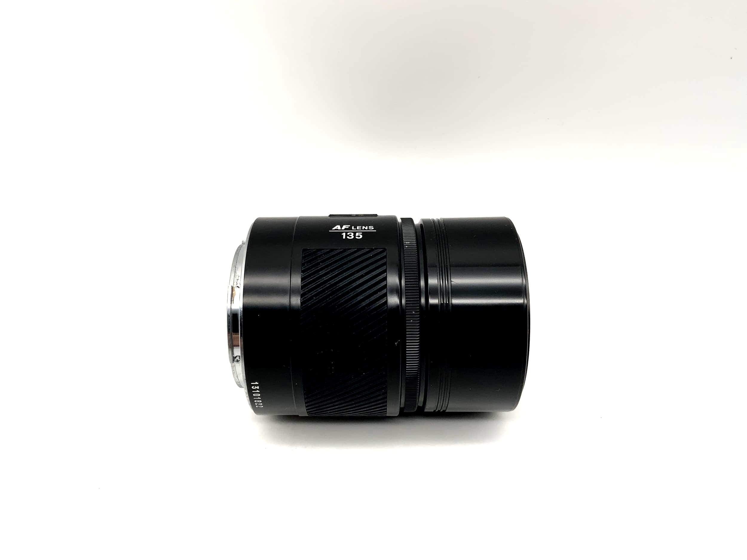 Minolta 135mm 1:2.8 Lens AF Lens with OVP Camera Lens (Minolta AF/Sony A)