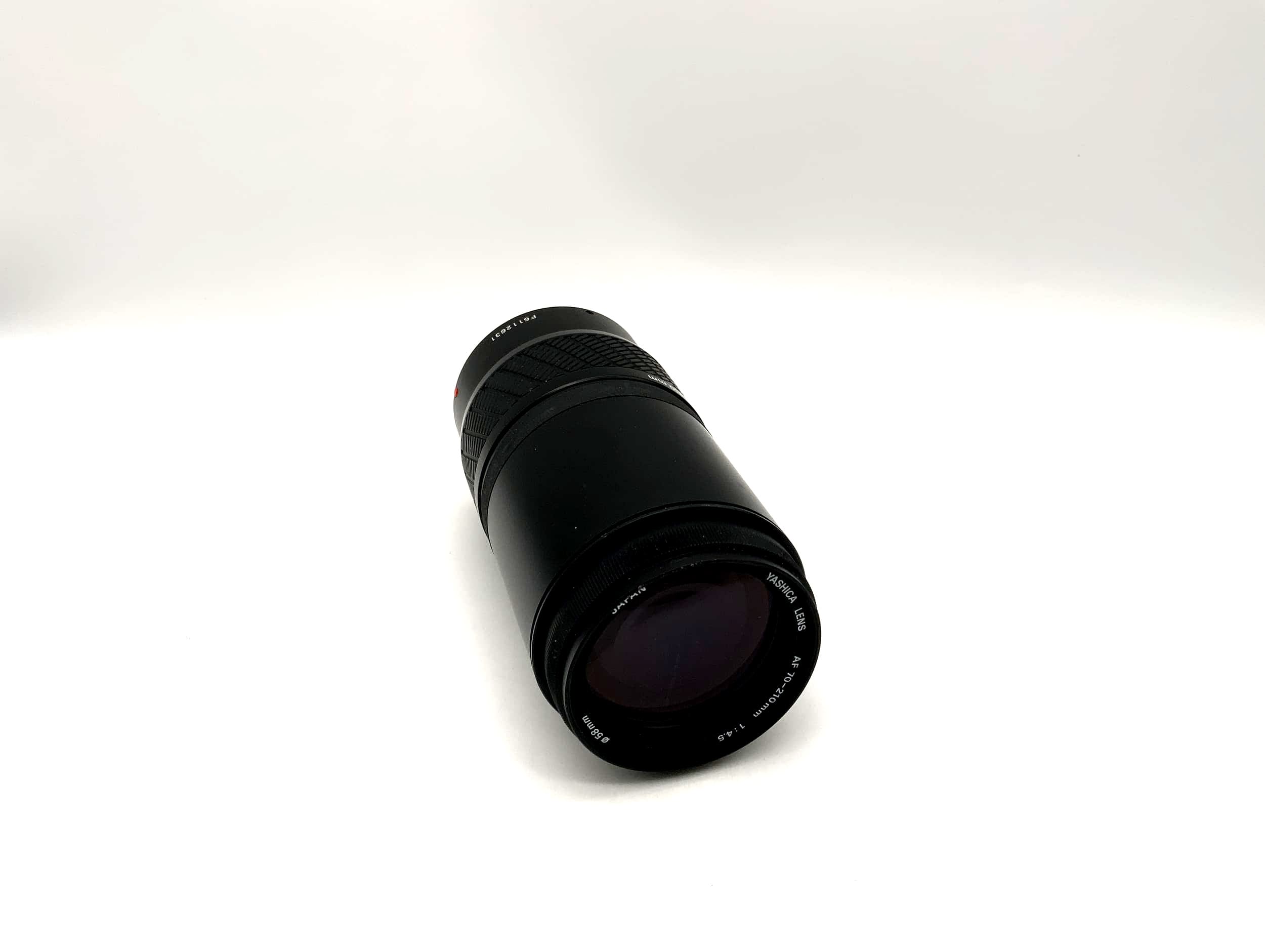 Yashica 70-210mm 1:4.5 Lens AF Lens Camera Camera Lens (Yashica KA-R)