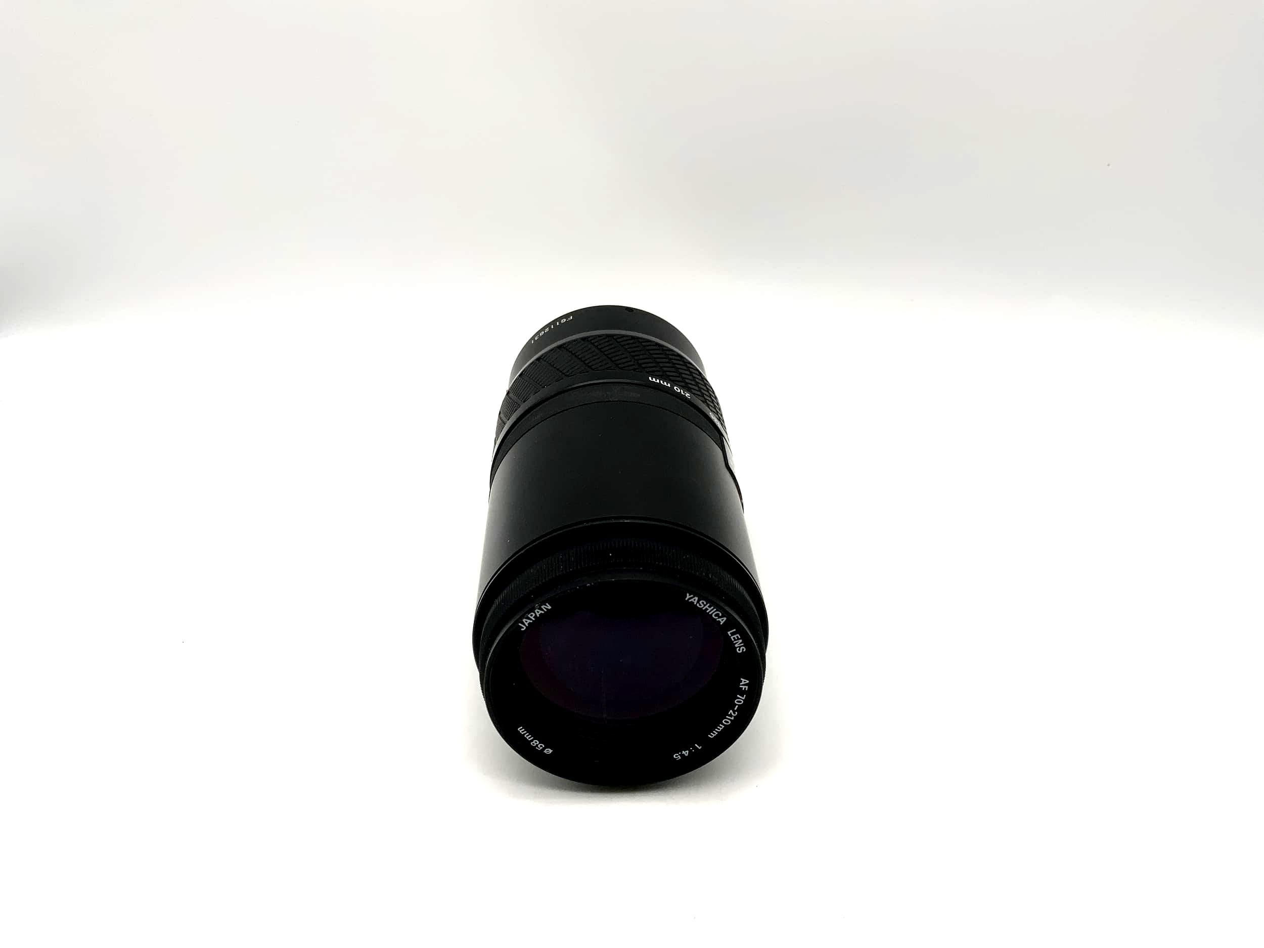 Yashica 70-210mm 1:4.5 Lens AF Lens Camera Camera Lens (Yashica KA-R)