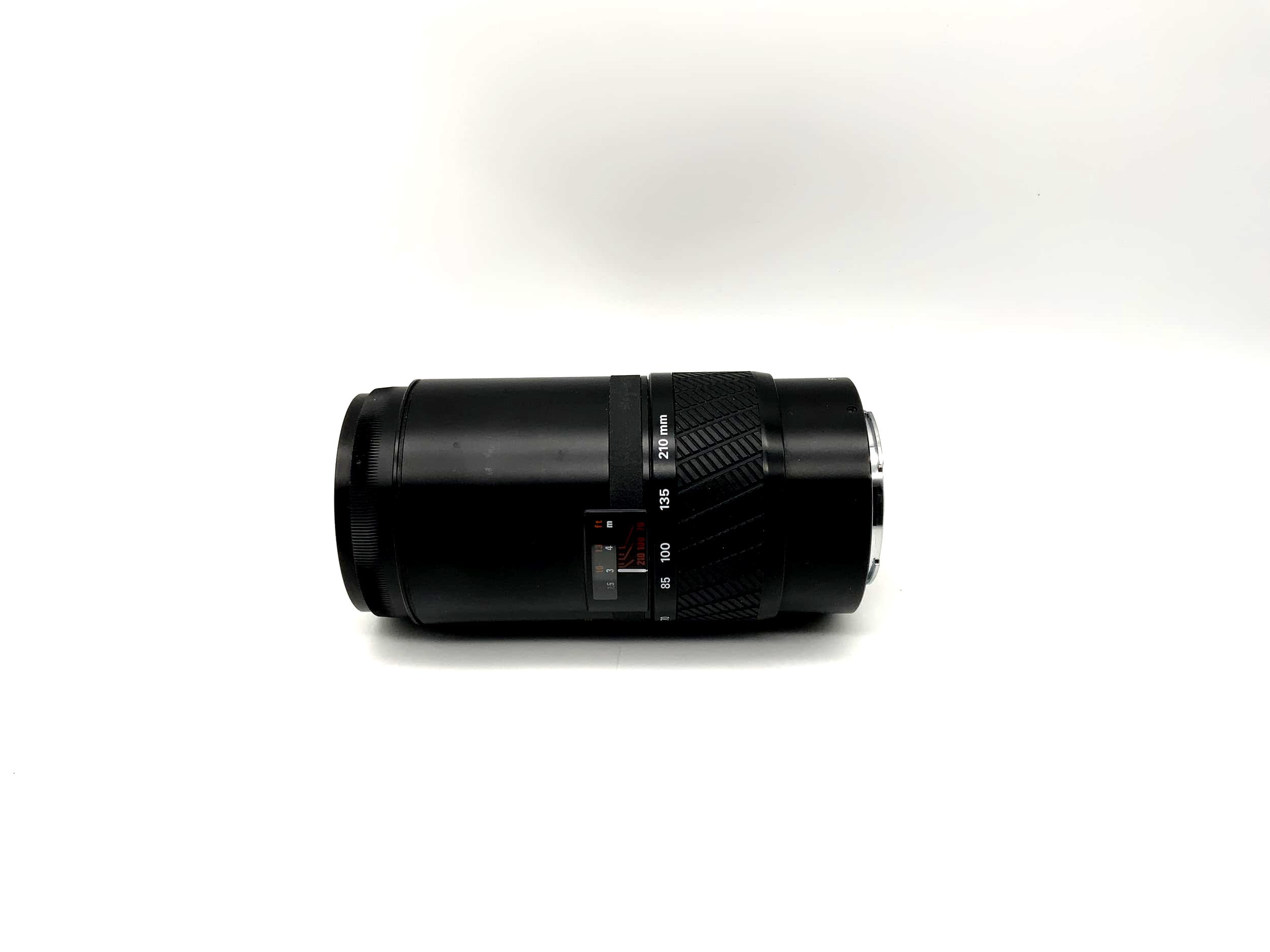 Yashica 70-210mm 1:4.5 Lens AF Lens Camera Camera Lens (Yashica KA-R)