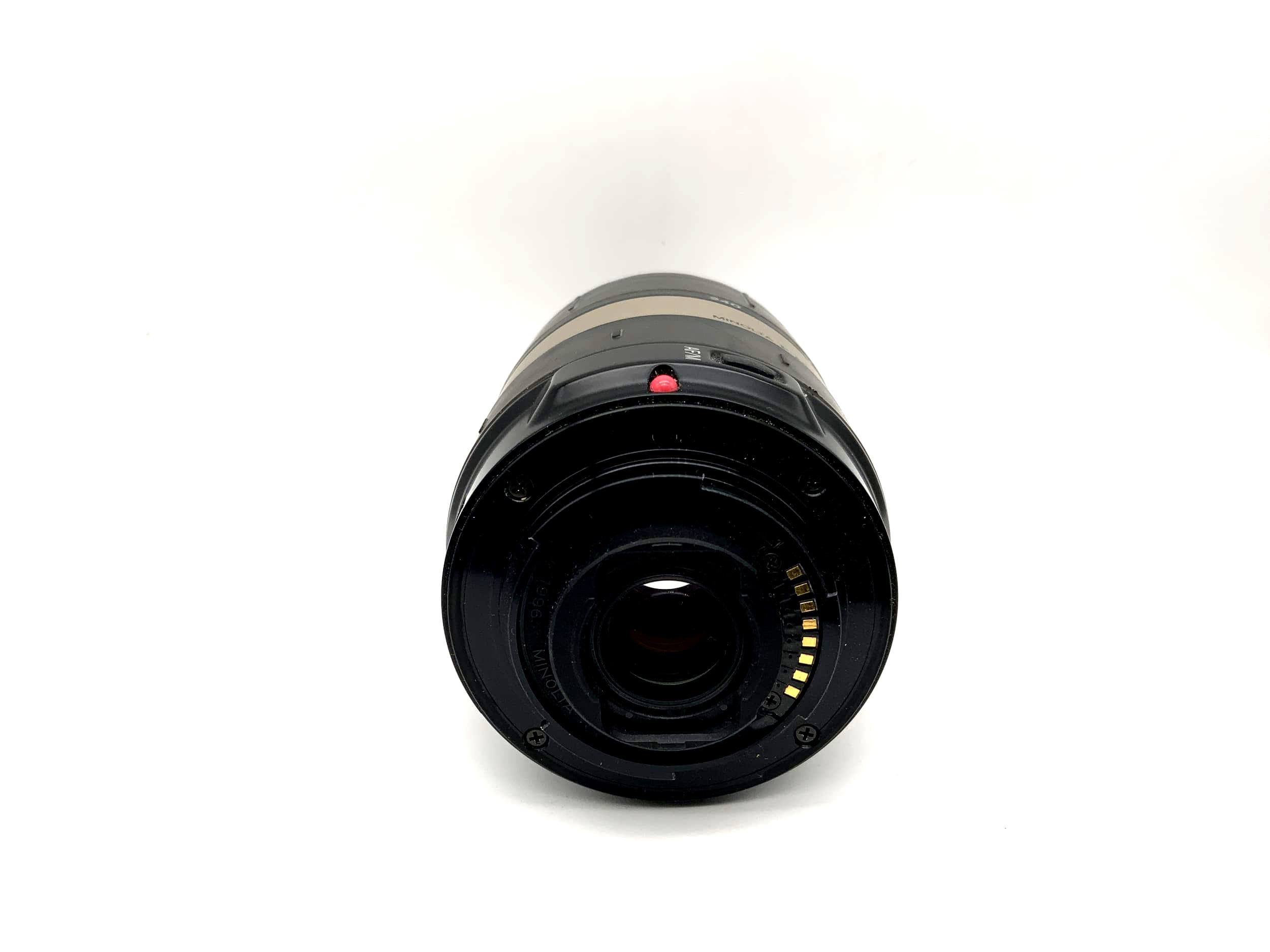 Minolta 80-240mm 1:4.5-5.6 Lens V APO Lens (32) Camera Lens (Minolta Vectis)