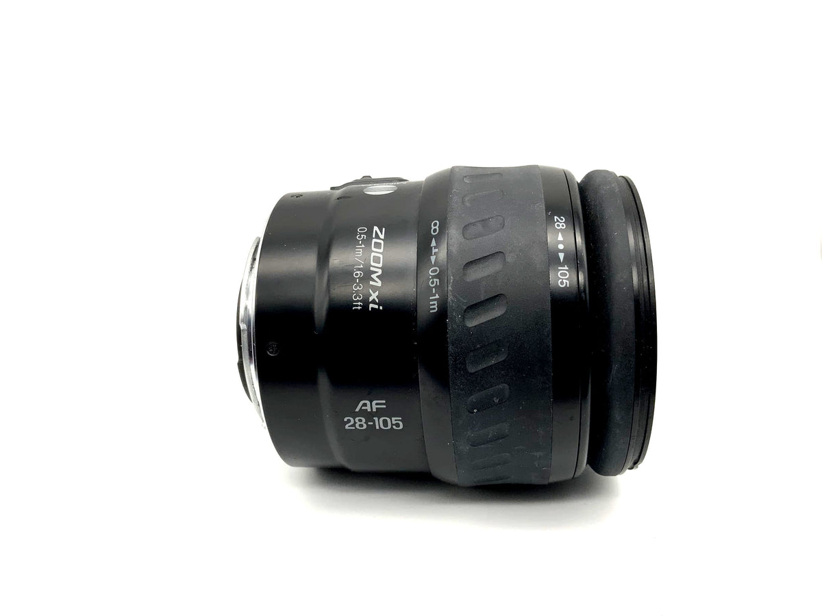 Minolta 28-105mm 1:3.5-4.5 Lens AF Zoom Xi (22) Lens (Minolta AF/Sony A)