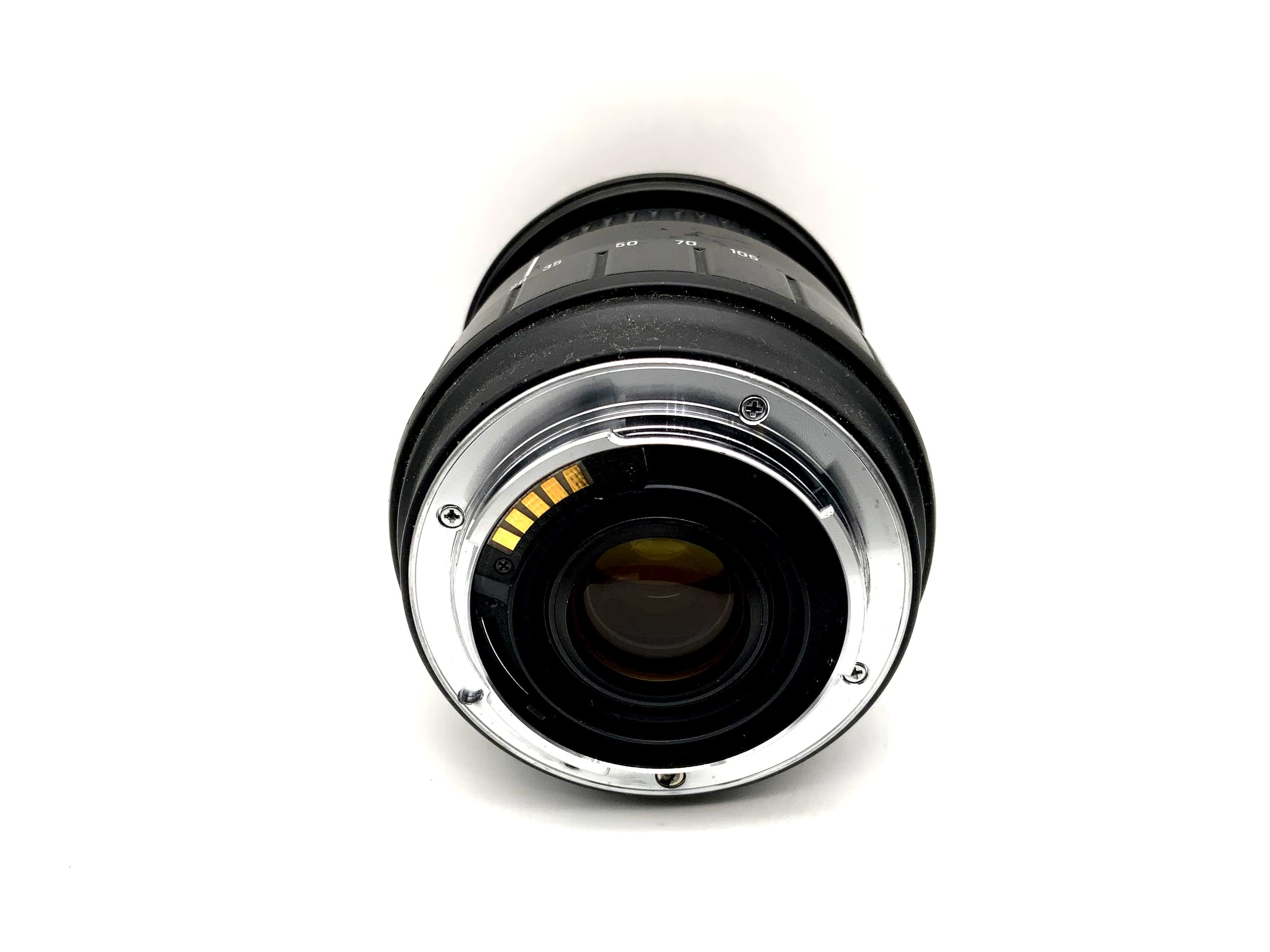 Sigma 28-105mm 1:2.8-4 Lens Aspherical Zoom Lens Lens (Minolta AF/Sony A)