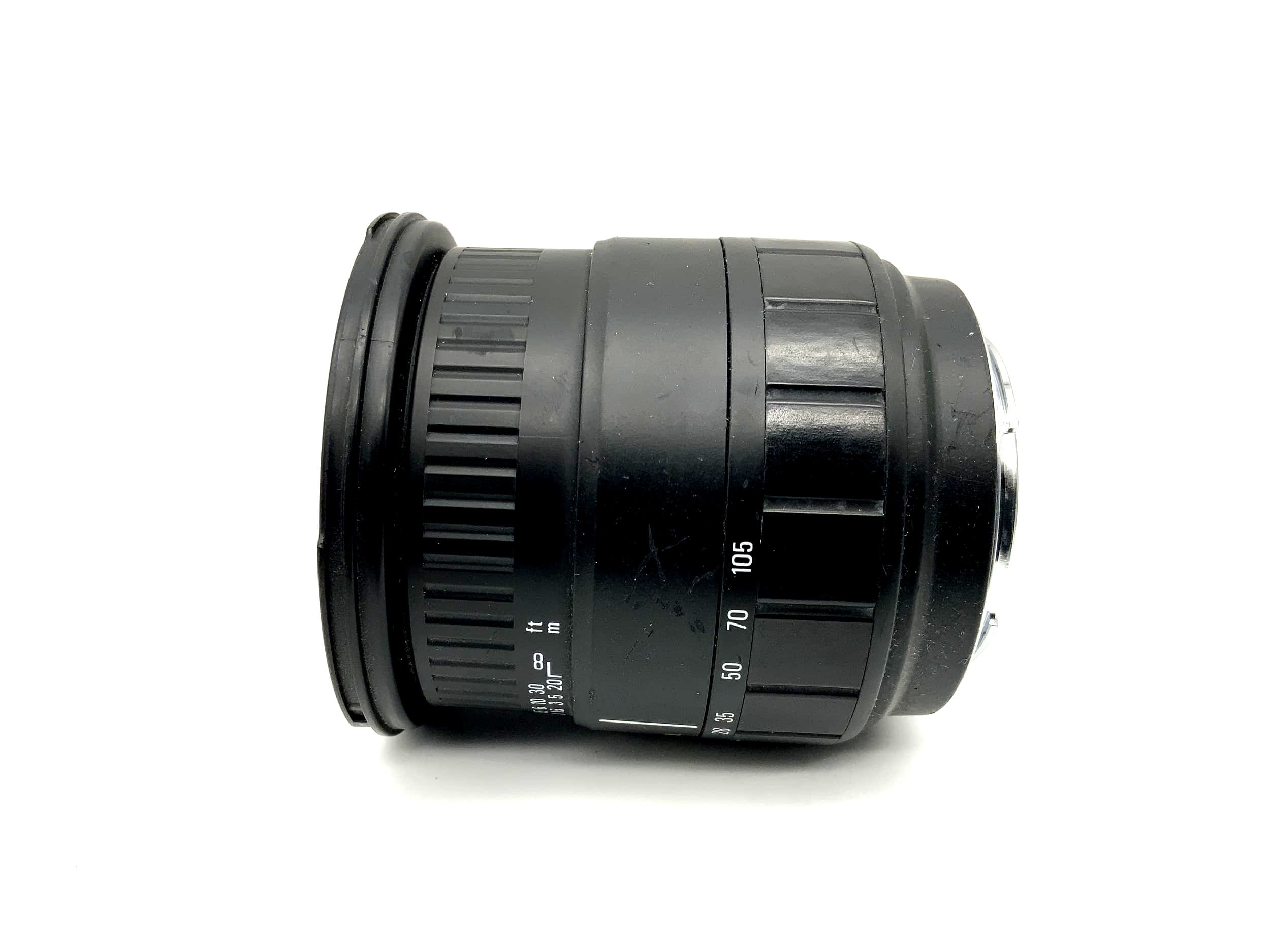 Sigma 28-105mm 1:2.8-4 Lens Aspherical Zoom Lens Lens (Minolta AF/Sony A)