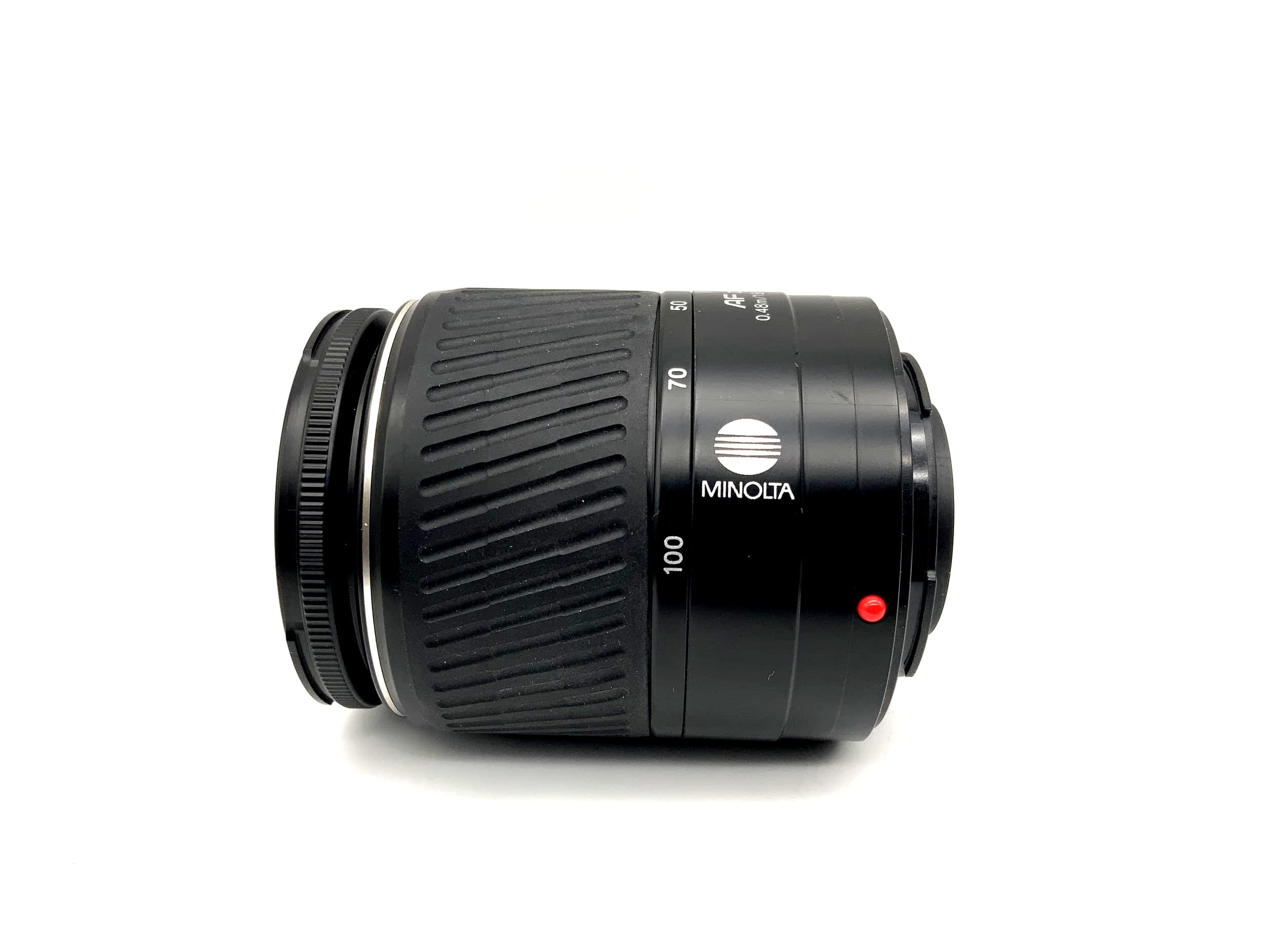 Minolta 28-100mm 1:3.5-5.6 D Lens AF Zoom Macro (22) (Minolta AF/Sony A)