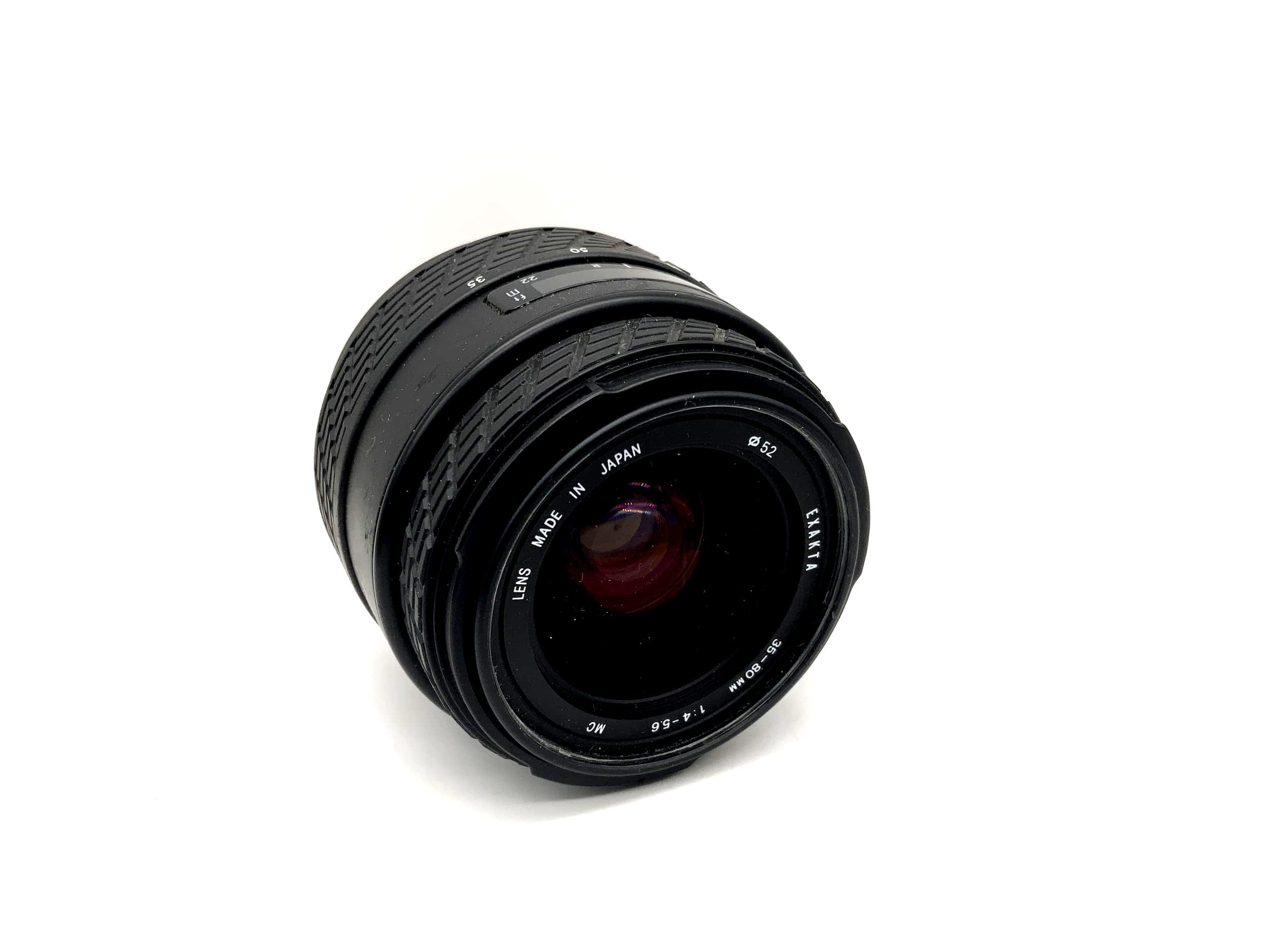 Exakta 35-80mm 1:4-5.6 Lens MC Camera Camera Lens (Minolta AF/Sony A)