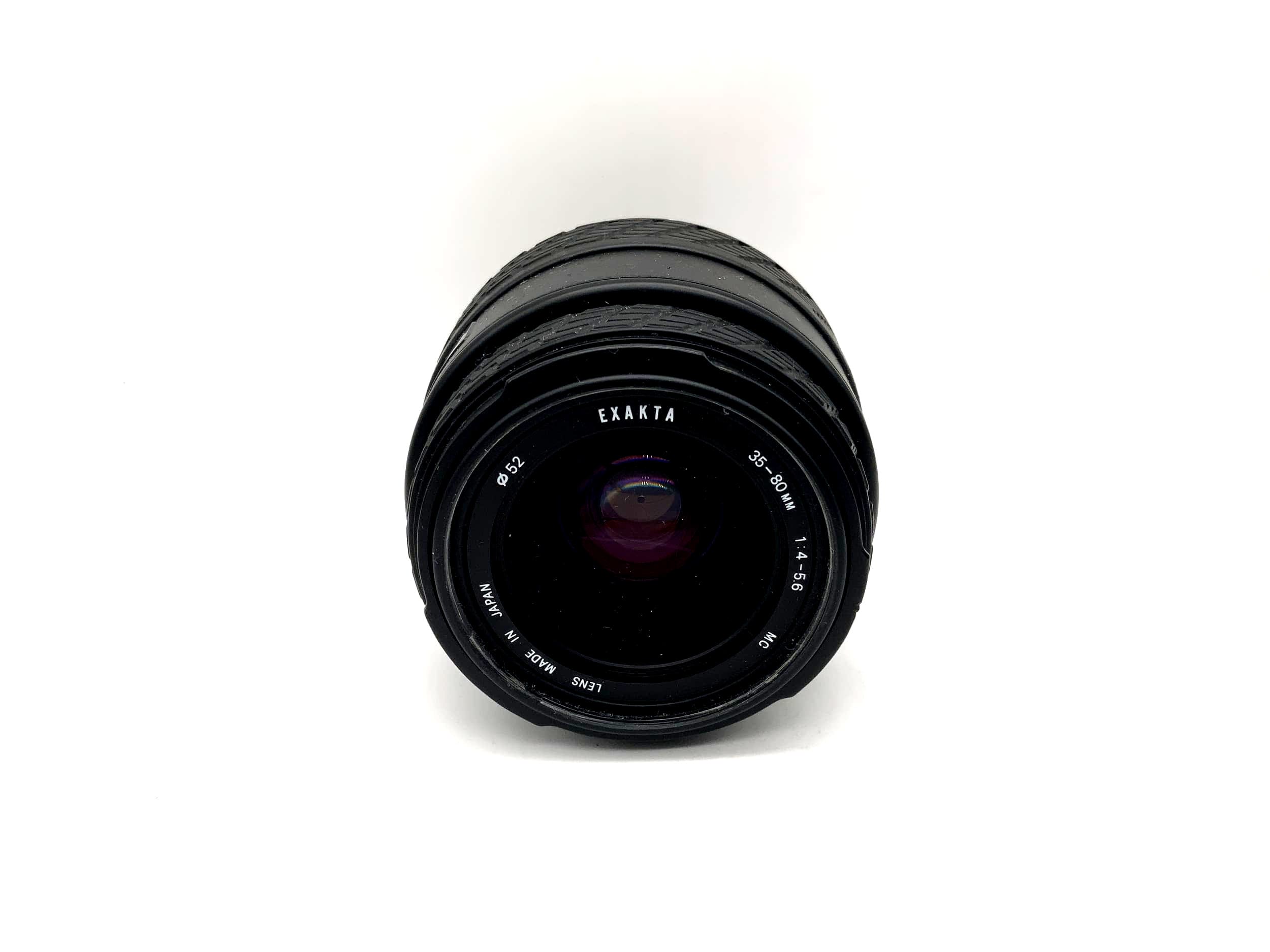 Exakta 35-80mm 1:4-5.6 Lens MC Camera Camera Lens (Minolta AF/Sony A)