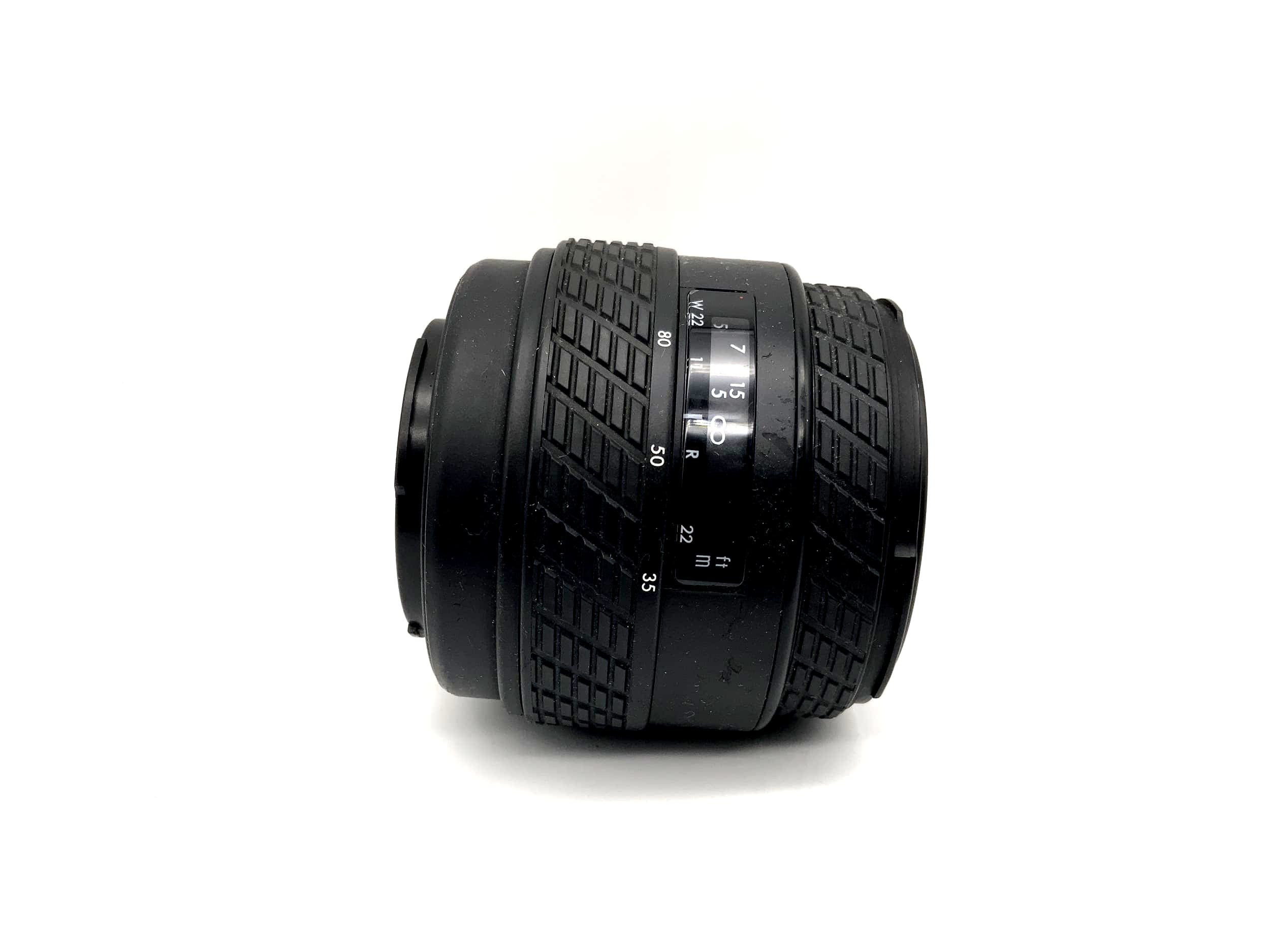 Exakta 35-80mm 1:4-5.6 Lens MC Camera Camera Lens (Minolta AF/Sony A)