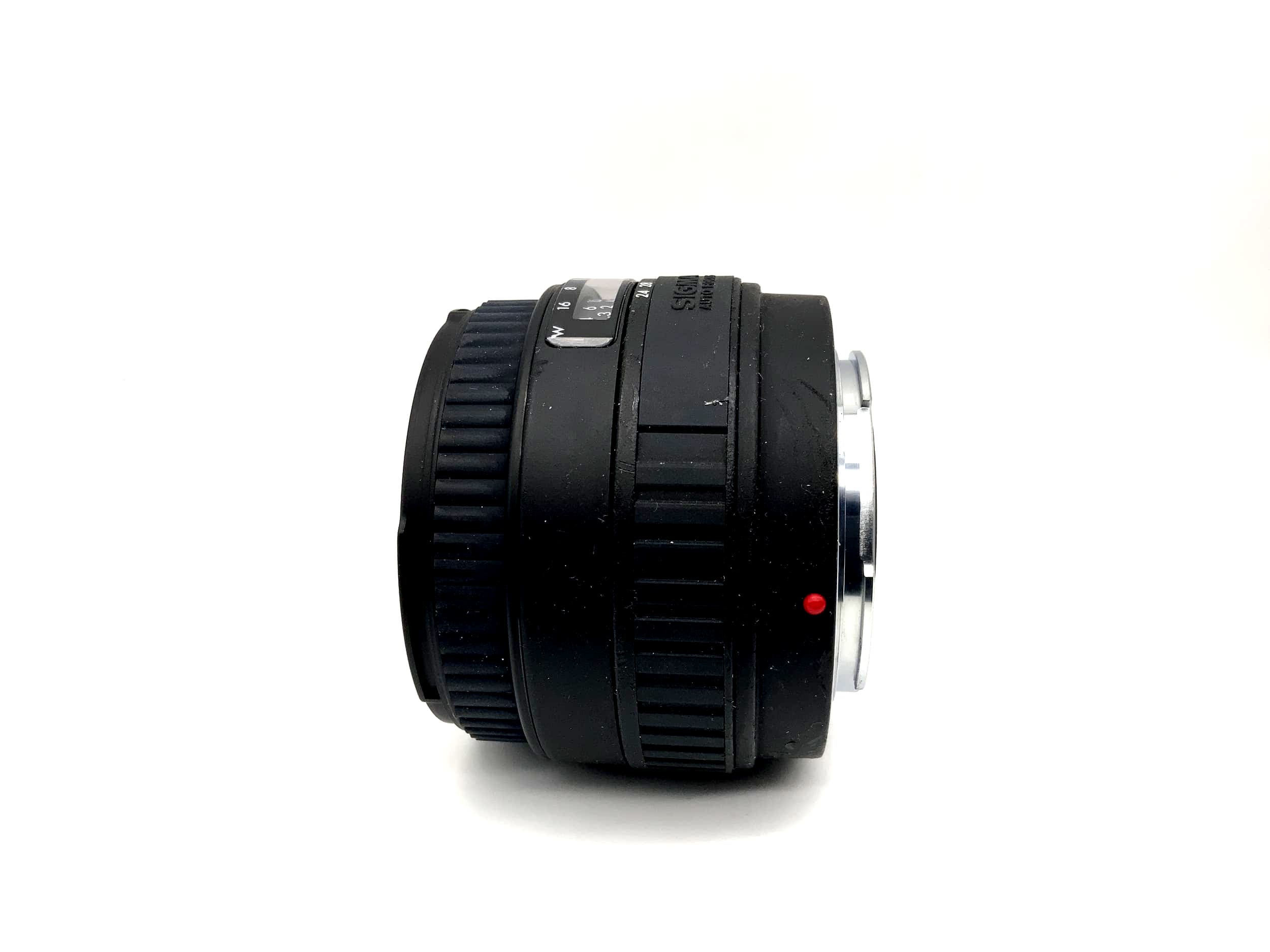 Sigma 24-50mm 1:4-5.6 Lens UC Zoom Multi-Coated AF Lens (Minolta AF/Sony A)