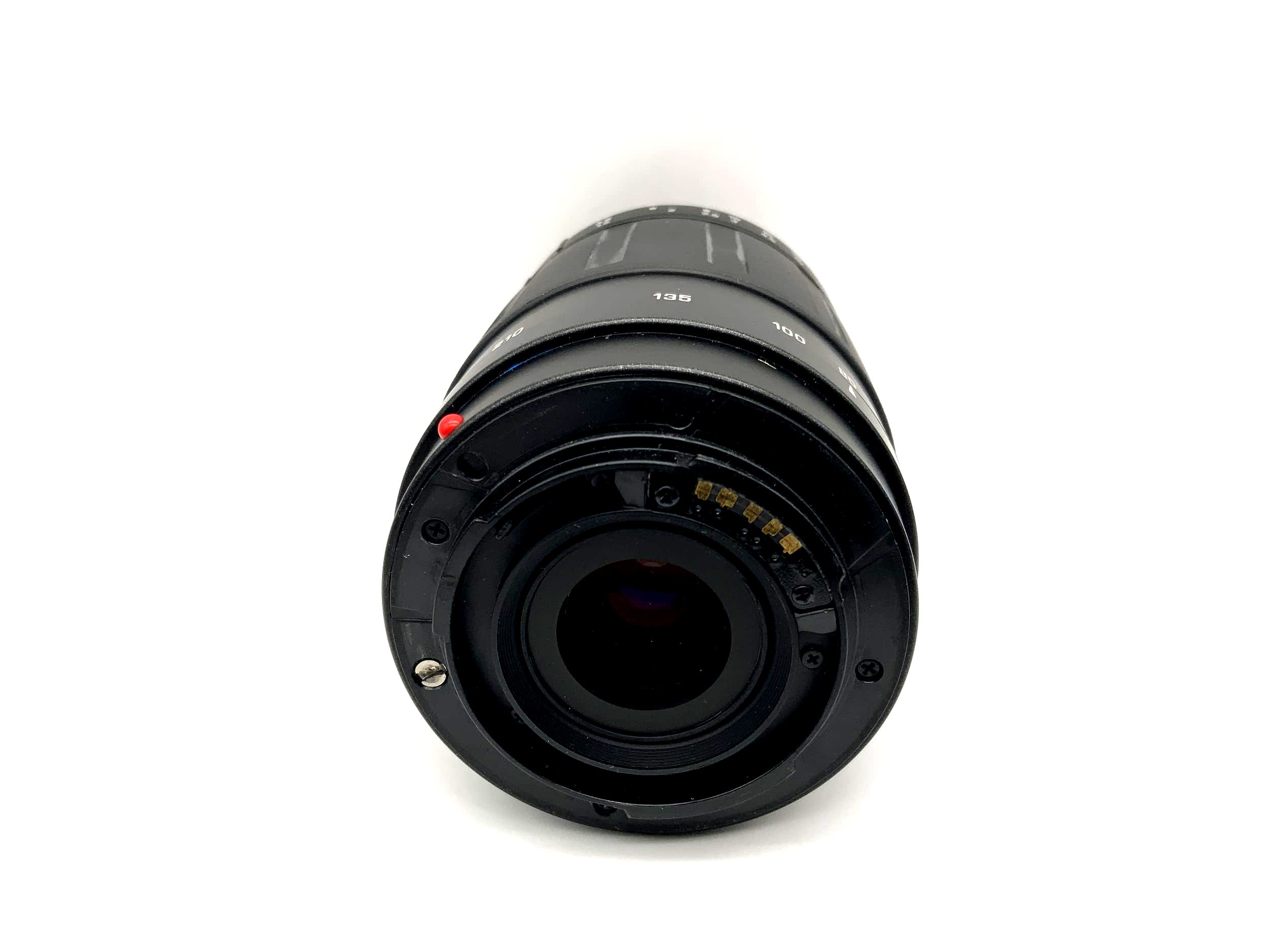 Tamron 80-210mm 1:4.5-5.6 Lens Camera Lens (Minolta AF/Sony A)