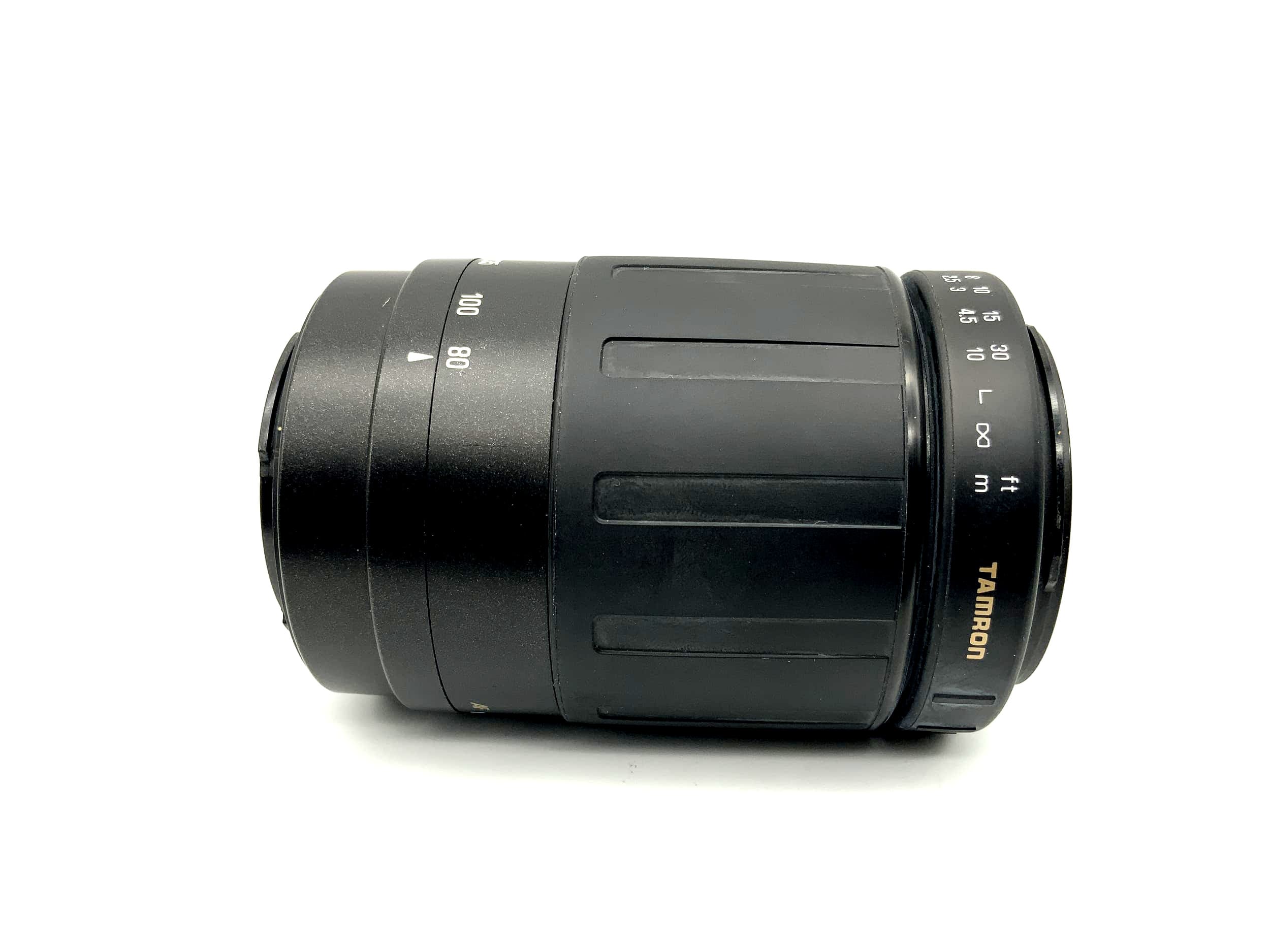 Tamron 80-210mm 1:4.5-5.6 Lens Camera Lens (Minolta AF/Sony A)