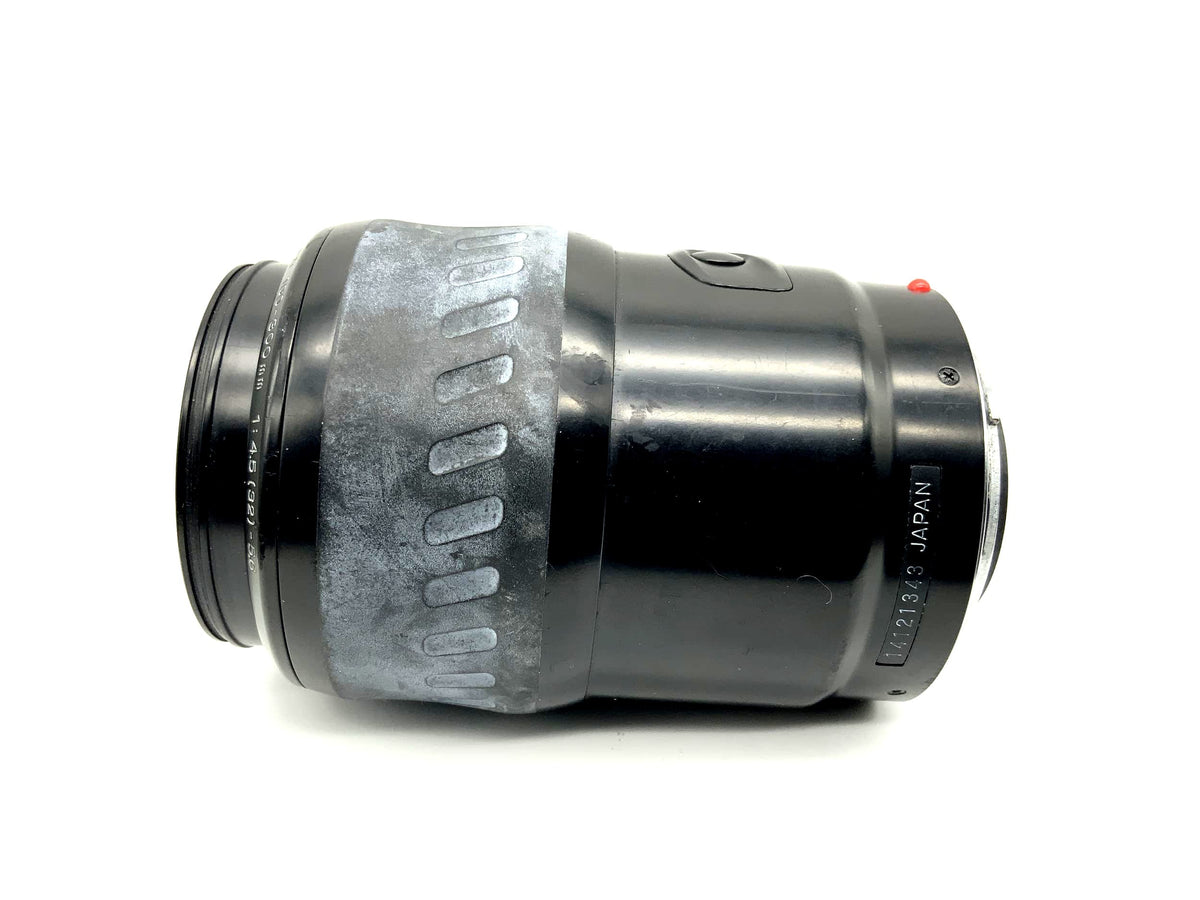 Minolta 100-300mm 1:4.5(32)-5.6 Lens AF Zoom Xi Lens (Minolta AF/Sony A)