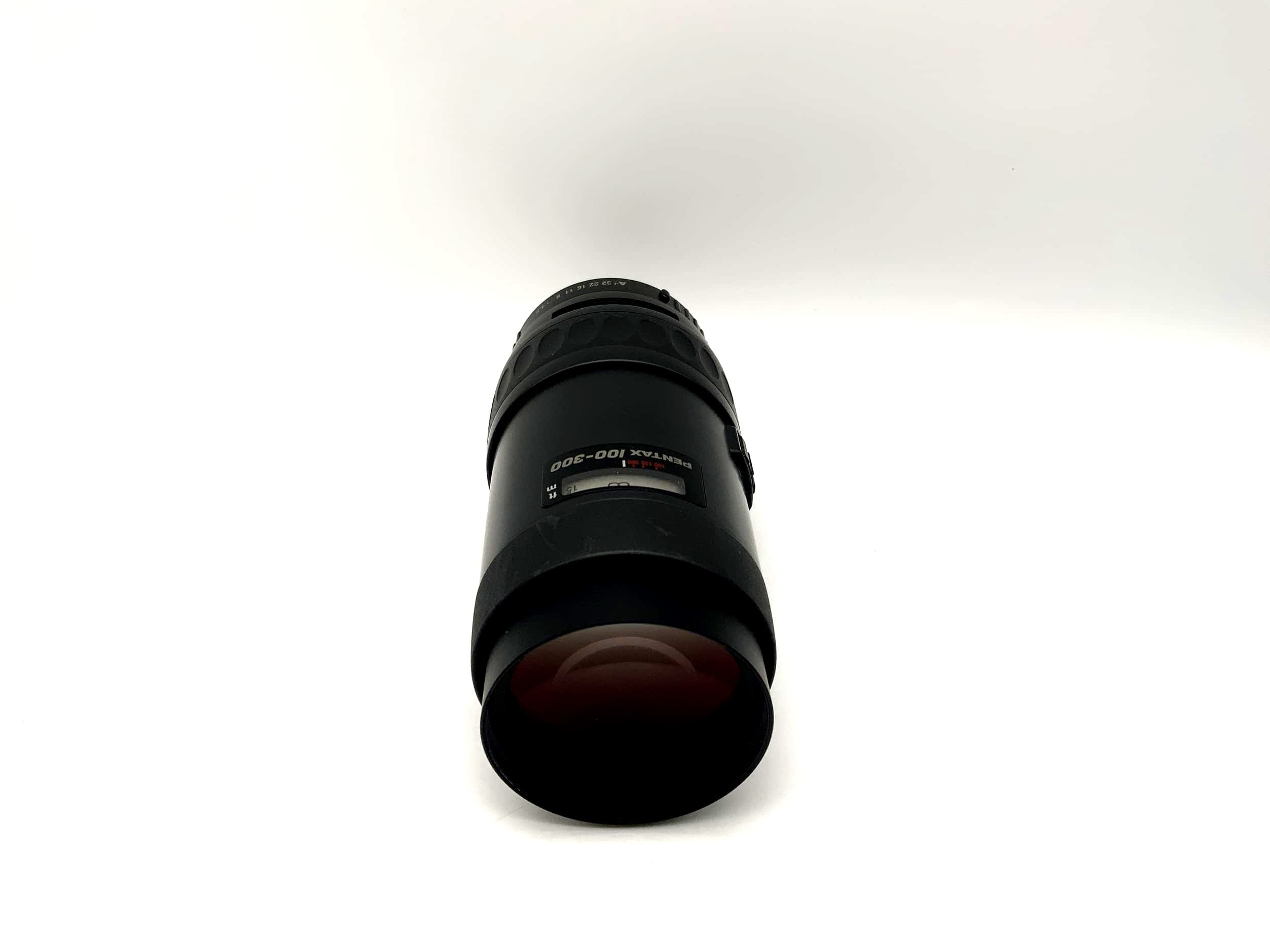 Pentax 100-300mm 1:4.5-5.6 Lens SMC Pentax-FA Power Zoom Lens (Pentax K AF)