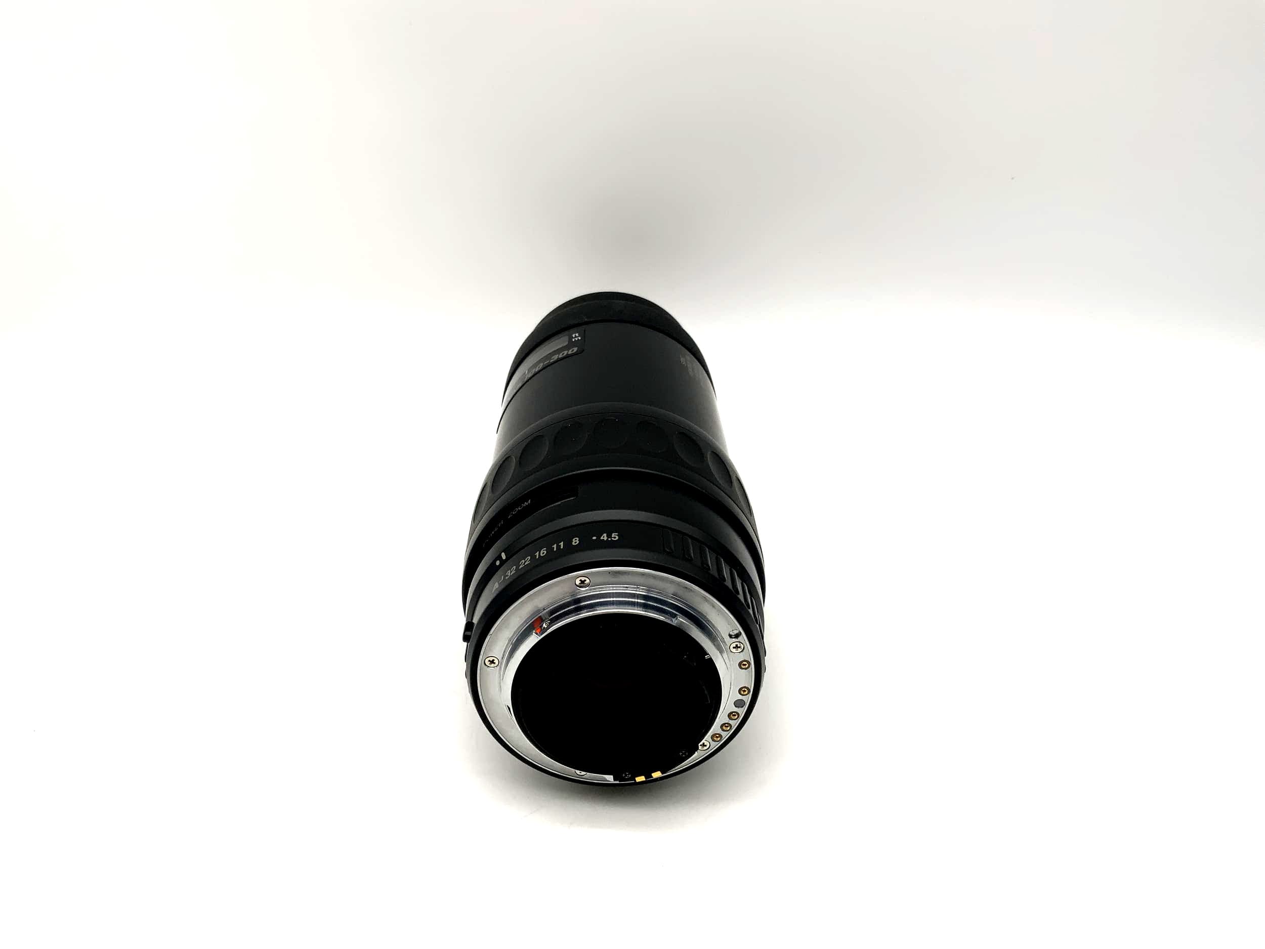 Pentax 100-300mm 1:4.5-5.6 Lens SMC Pentax-FA Power Zoom Lens (Pentax K AF)