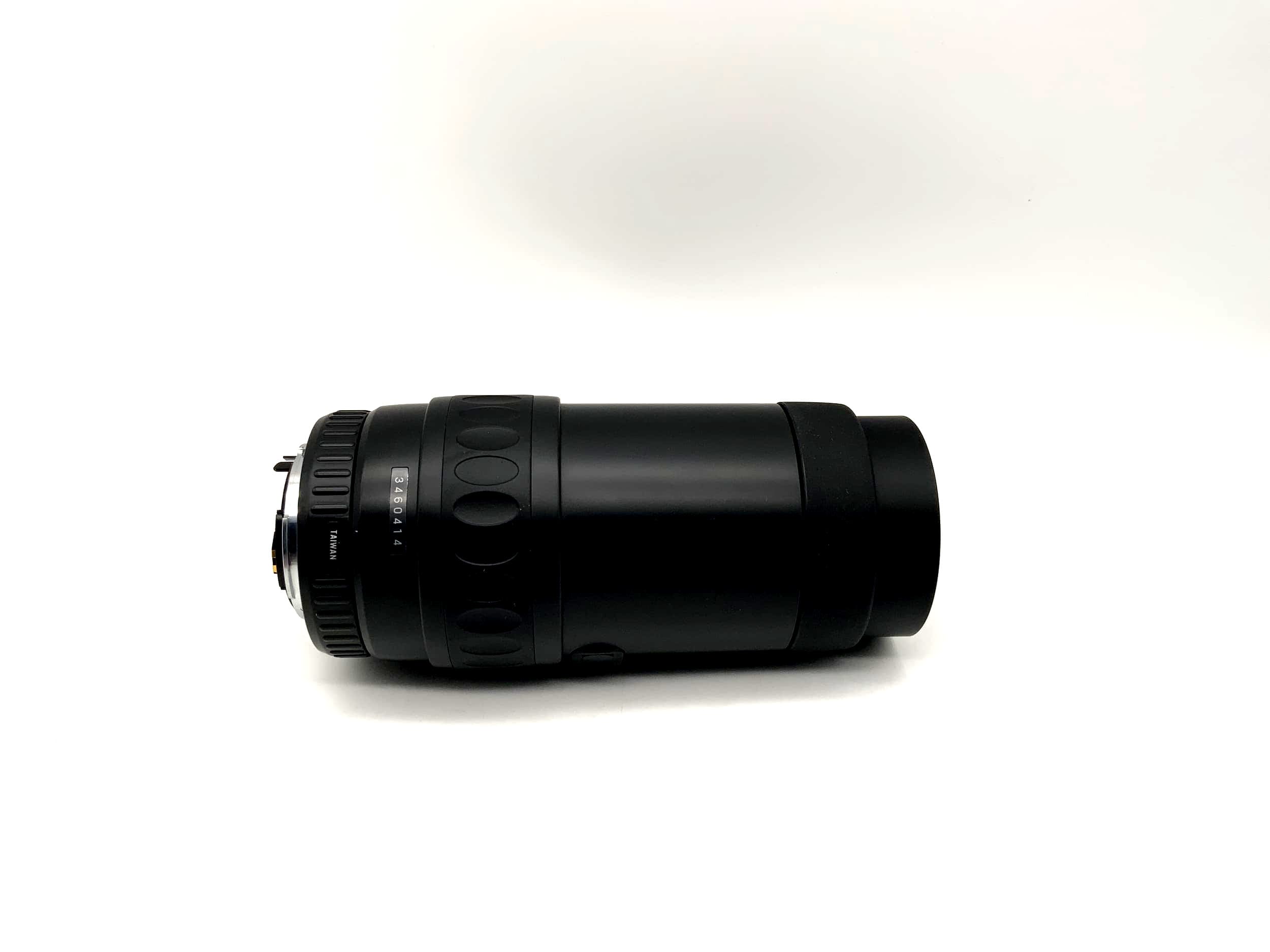 Pentax 100-300mm 1:4.5-5.6 Lens SMC Pentax-FA Power Zoom Lens (Pentax K AF)