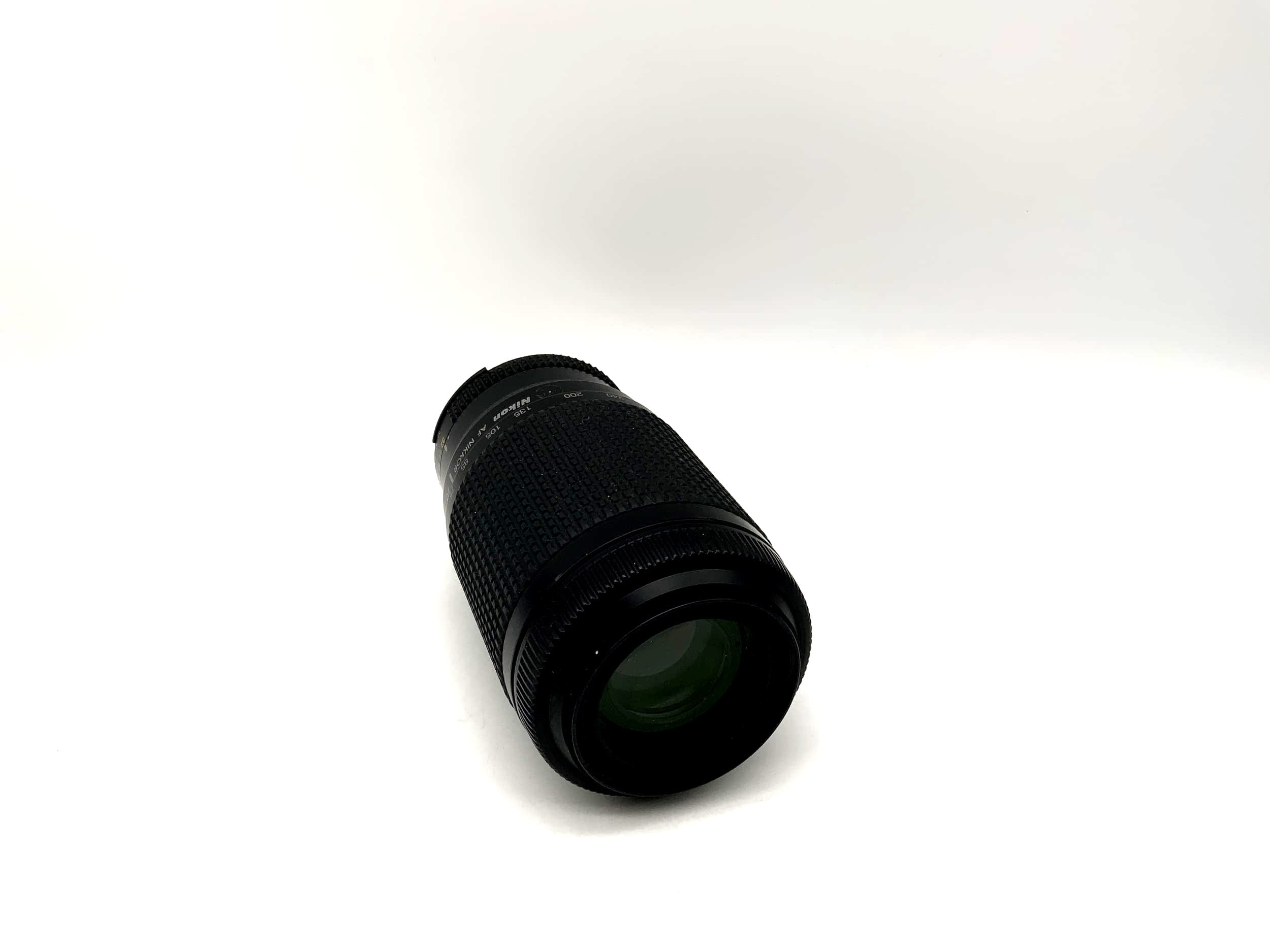 Nikon 75-240mm 1:4.5-5.6 D Lens AF Nikkor Camera Camera Lens (Nikon AF)
