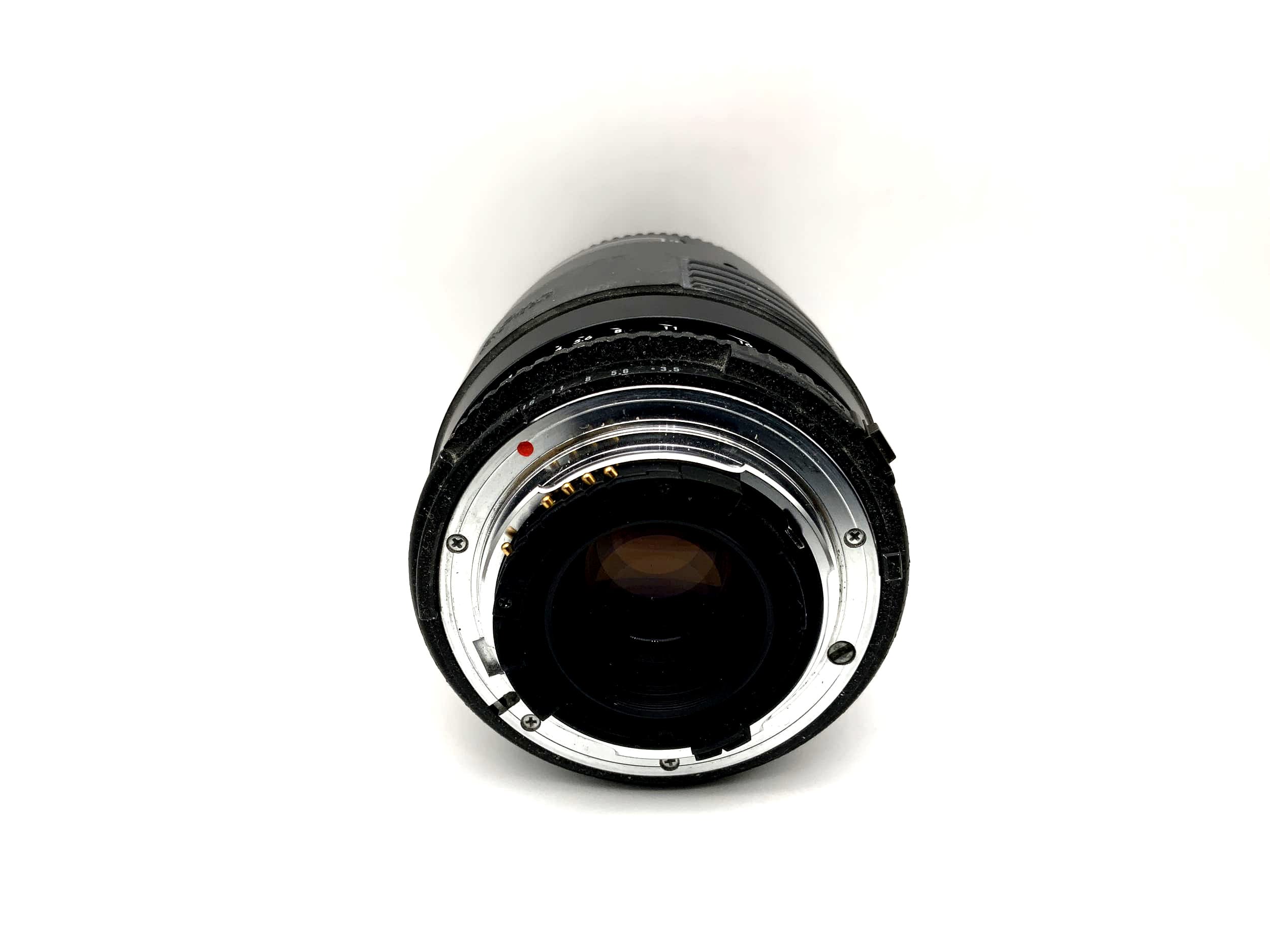 Sigma 35-135mm 1:3.5-4.5 Lens Zoom-a MC AF Autofocus Camera Lens (Nikon AF)
