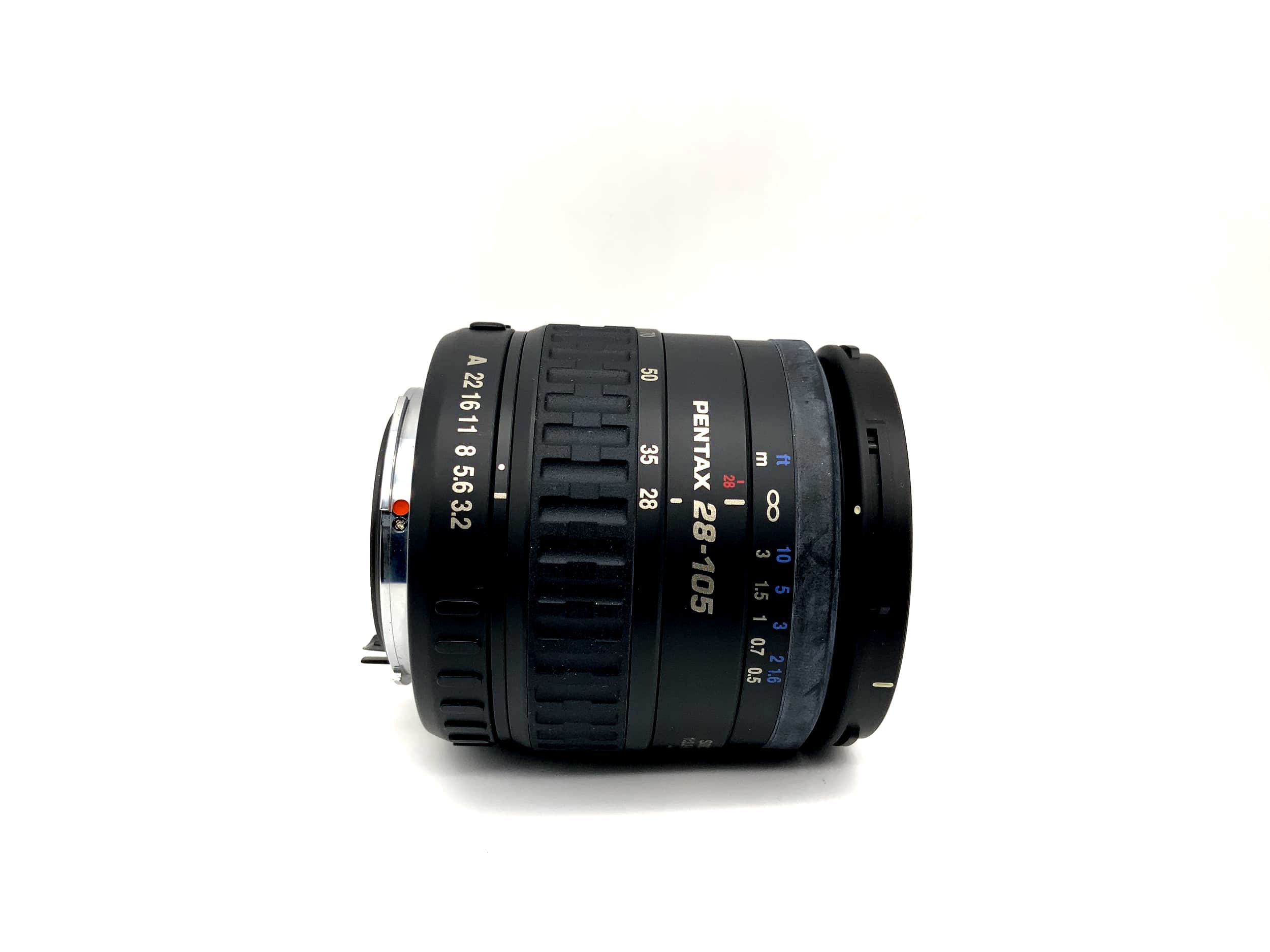 Pentax 28-105mm 1:3.2-4.5 Lens SMC Pentax-FA IF&amp;AL Lens (Pentax K AF)