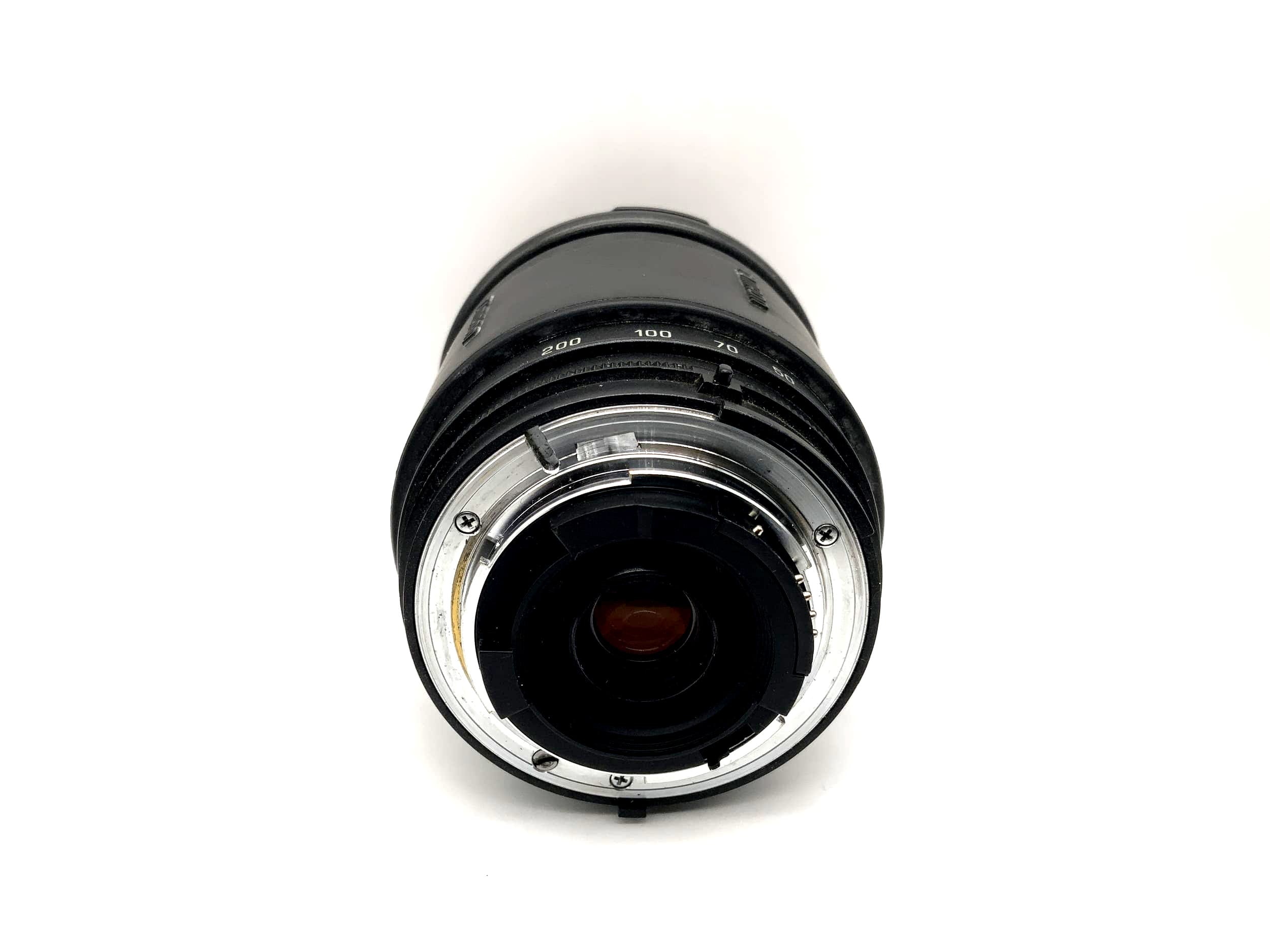 Tamron 28-200mm 1:3.8-5.6 Lens AF Aspherical Camera Lens (Nikon AF)