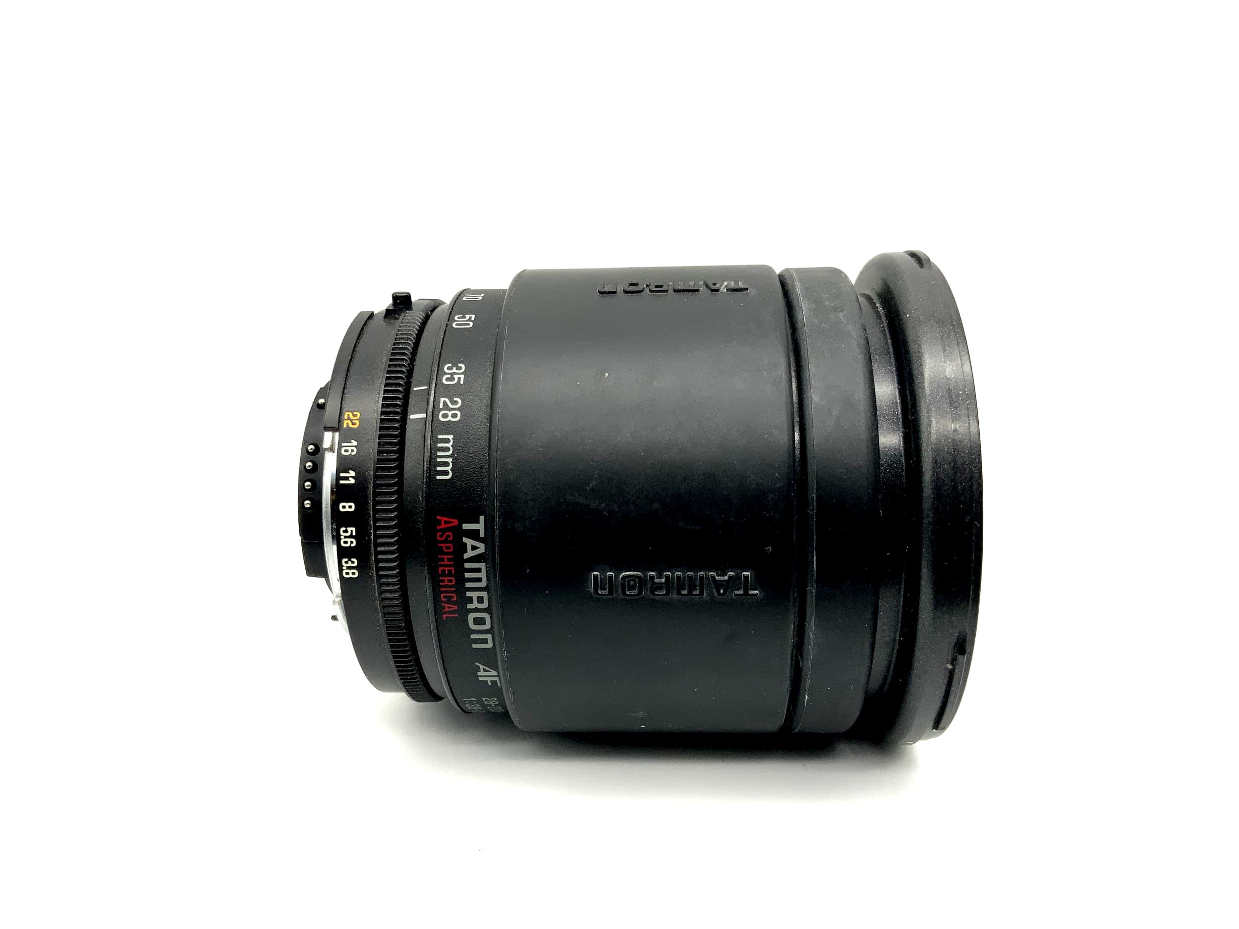 Tamron 28-200mm 1:3.8-5.6 Lens AF Aspherical Camera Lens (Nikon AF)