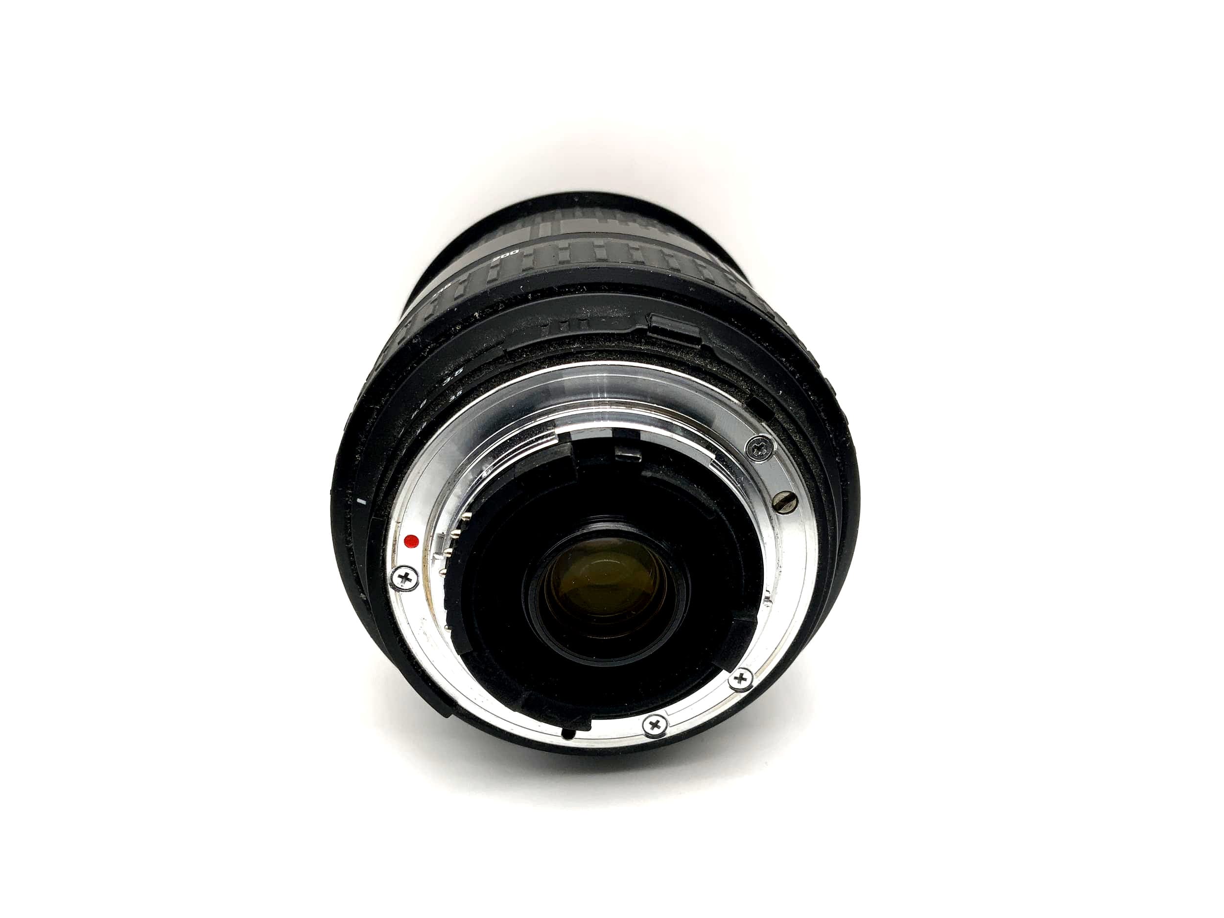 Sigma 28-200mm 1:3.5-5.6 Lens DL HyperZoom Macro Aspherical IF (Nikon AF)