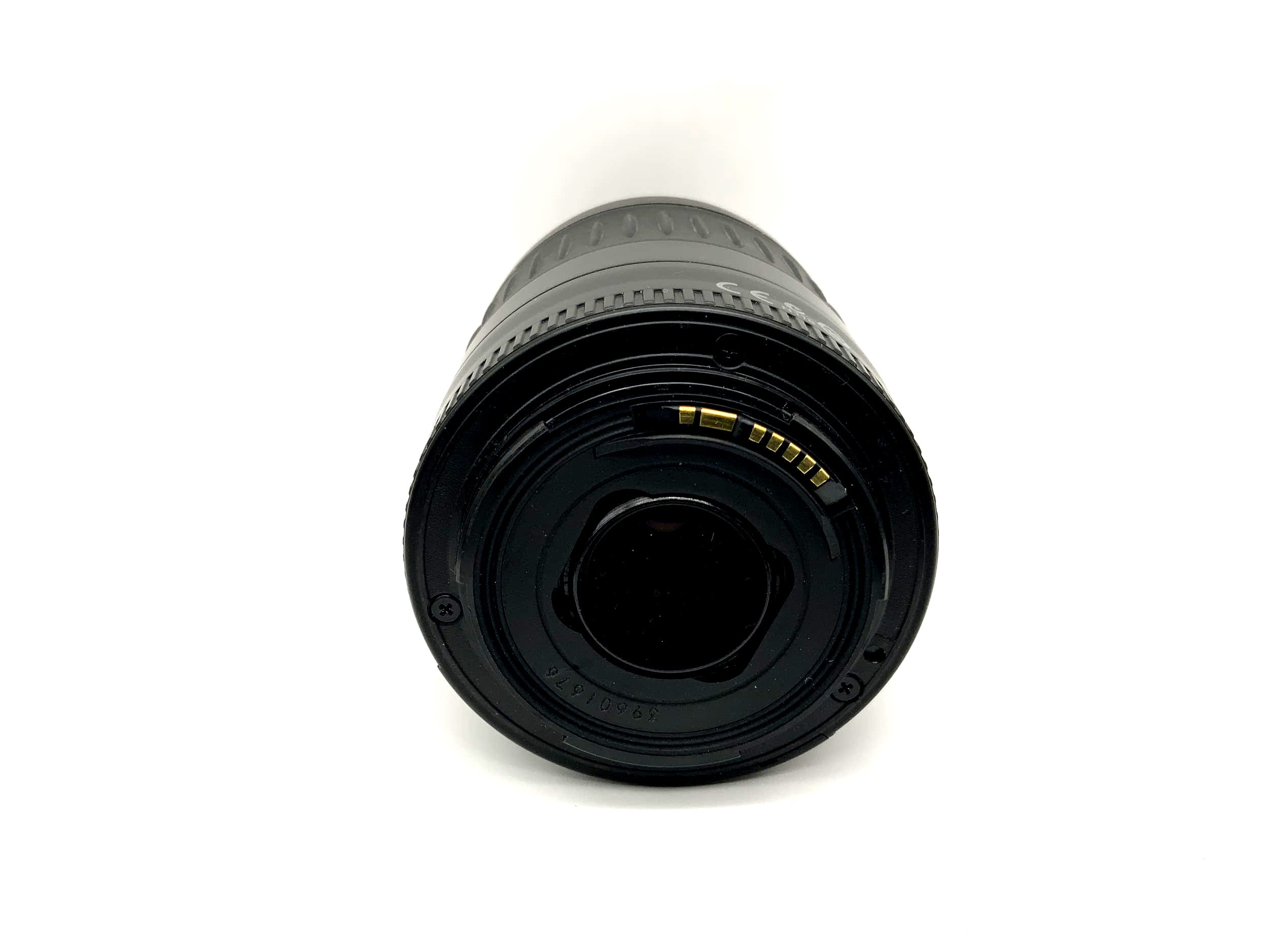 Canon 55-200mm 1:4.5-5.6 Lens Zoom Lens EF II USM Ultrasonic Lens (Canon EF)