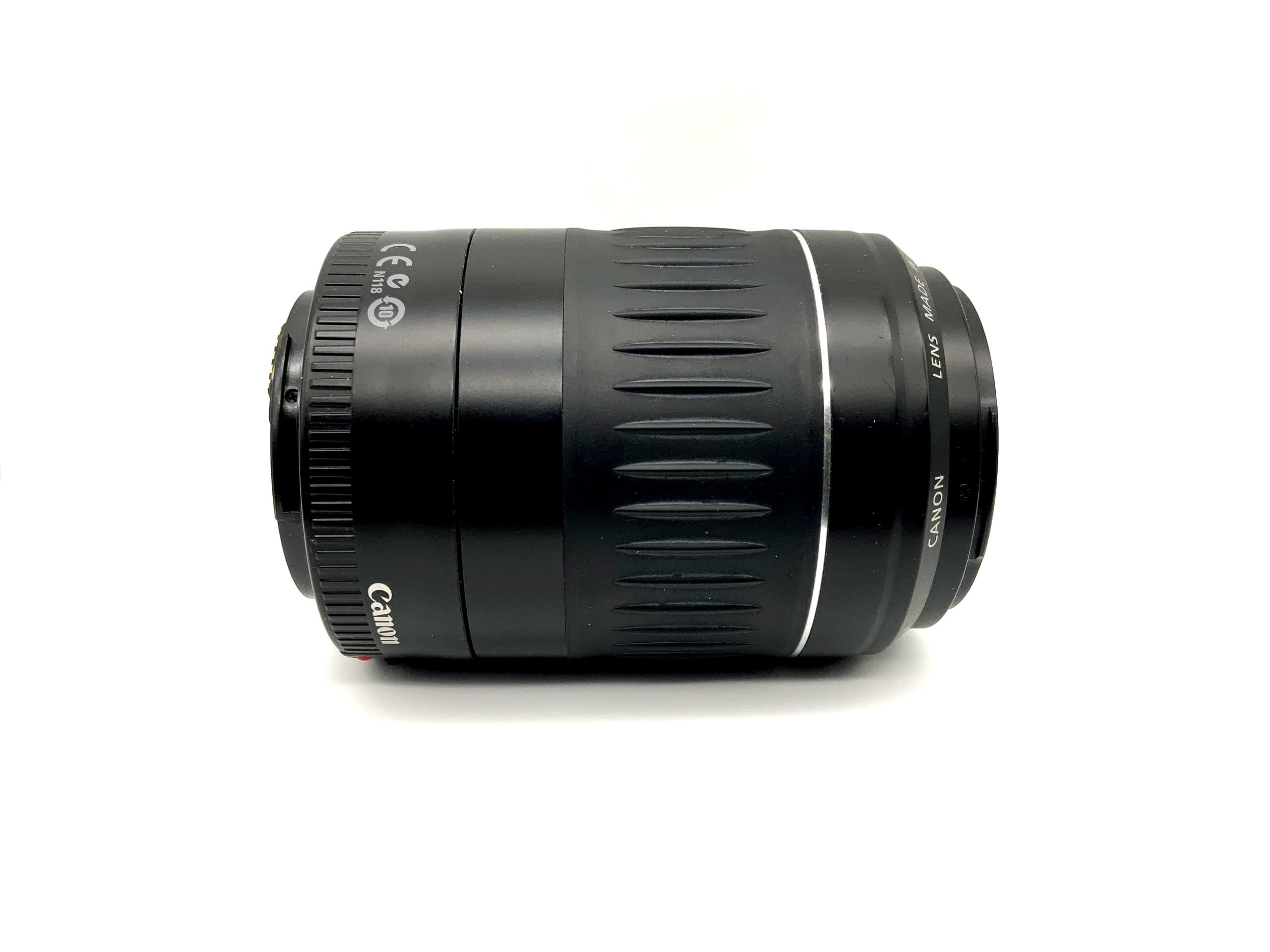 Canon 55-200mm 1:4.5-5.6 Lens Zoom Lens EF II USM Ultrasonic Lens (Canon EF)