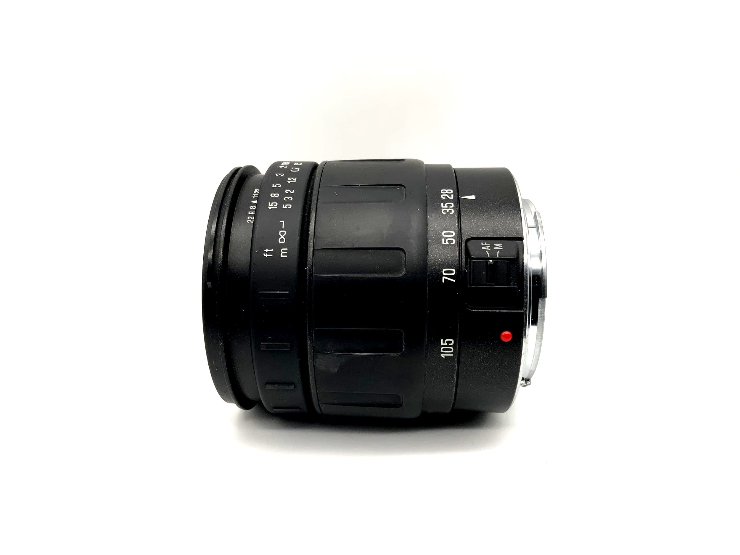 Tamron 28-105mm 1:4-5.6 Lens AF Auto Focus (IF) Camera Lens (Canon EF)