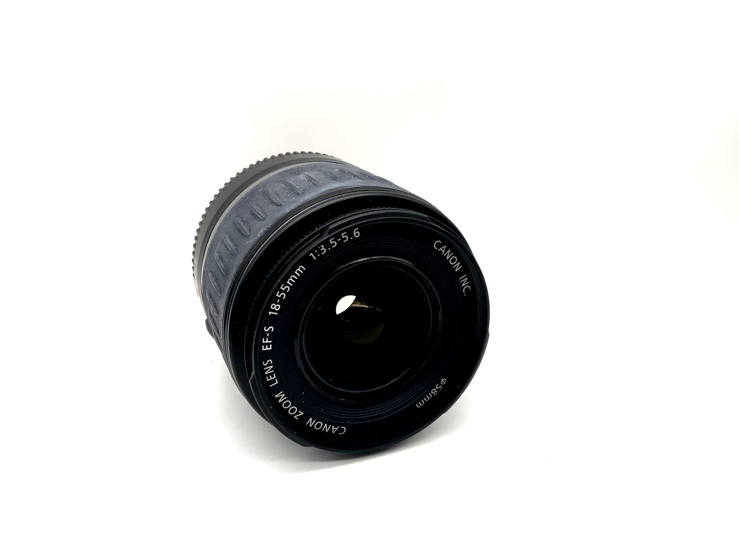 Canon 18-55mm 1:3.5-5.6 Lens Zoom Lens EFS Camera Lens (Canon EF-S)