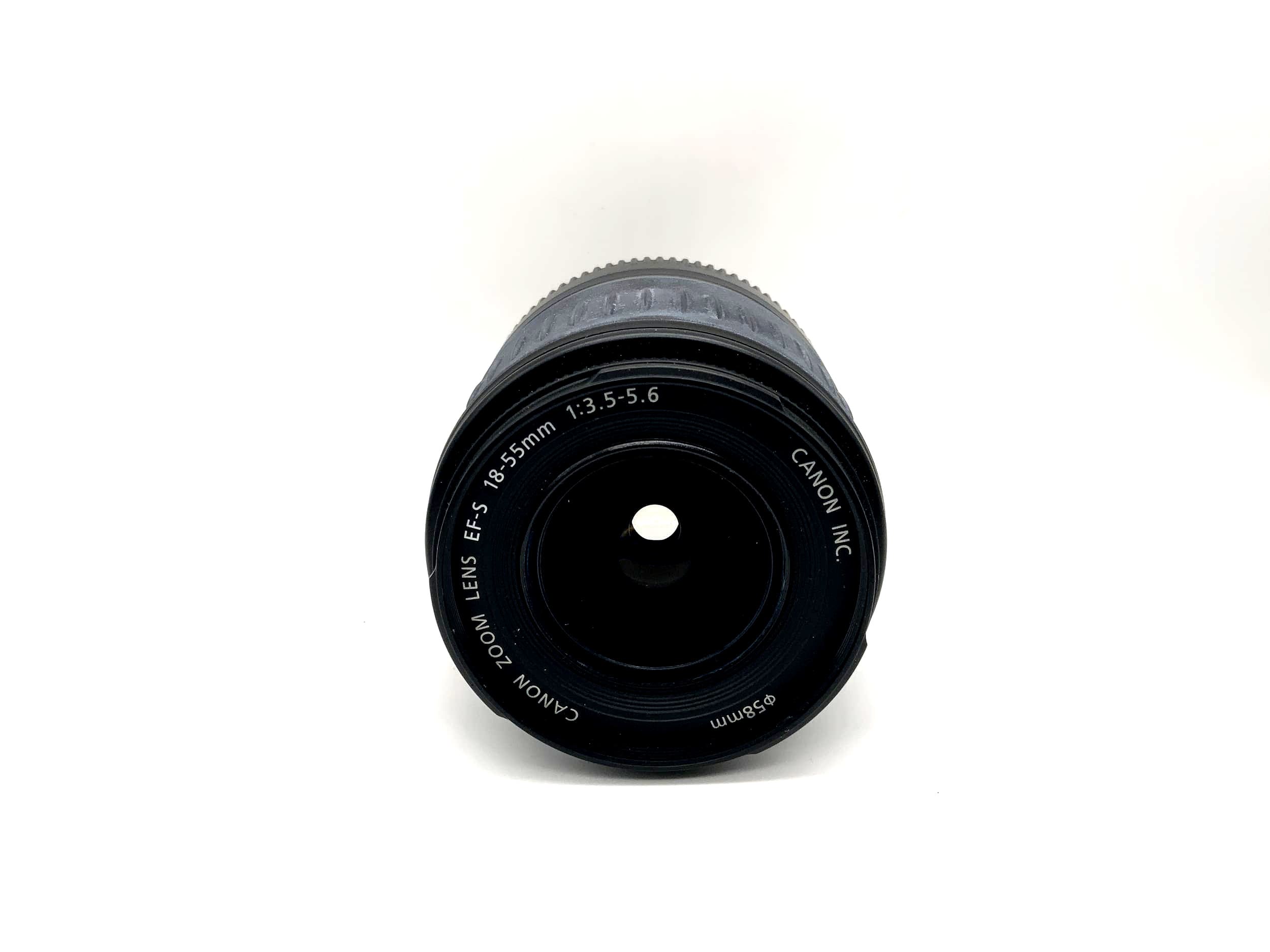 Canon 18-55mm 1:3.5-5.6 Lens Zoom Lens EFS Camera Lens (Canon EF-S)