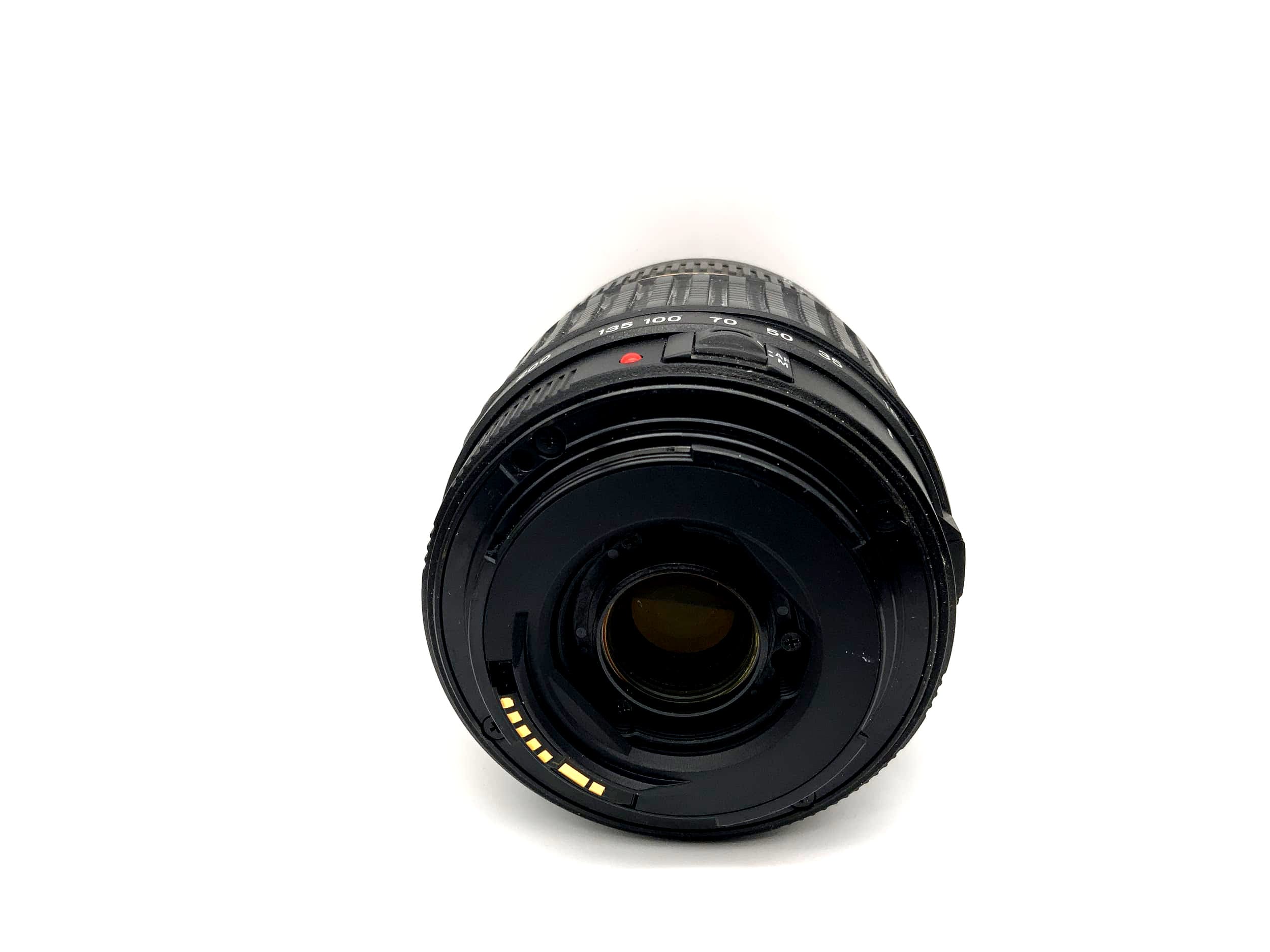 Tamron 18-200mm 1:3.5-6.3 Lens Aspherical LD ​​XR Di II AF (IF) Macro Canon EF