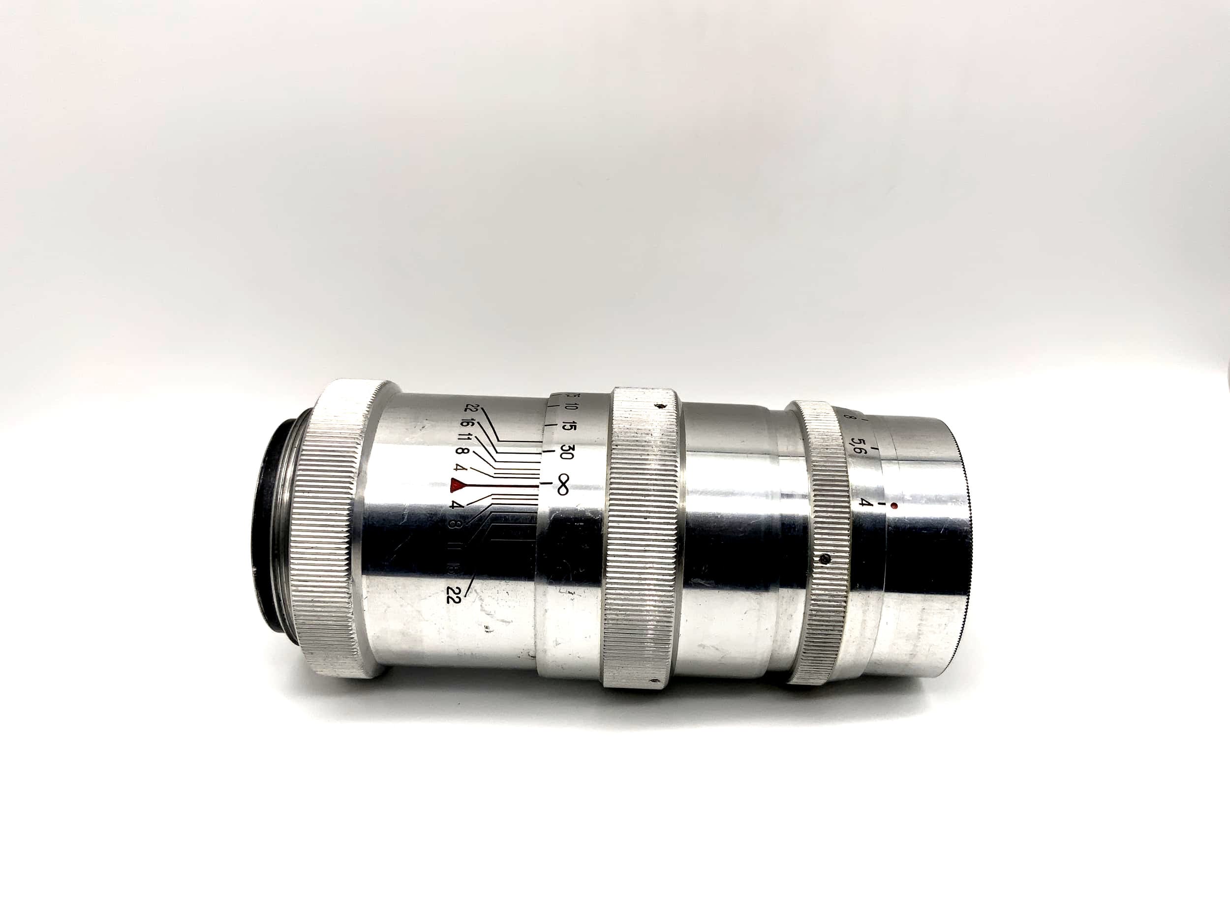 KMZ 135mm 1:4 Lens Jupiter-11 Rangefinder Lens Camera Lens (M39)