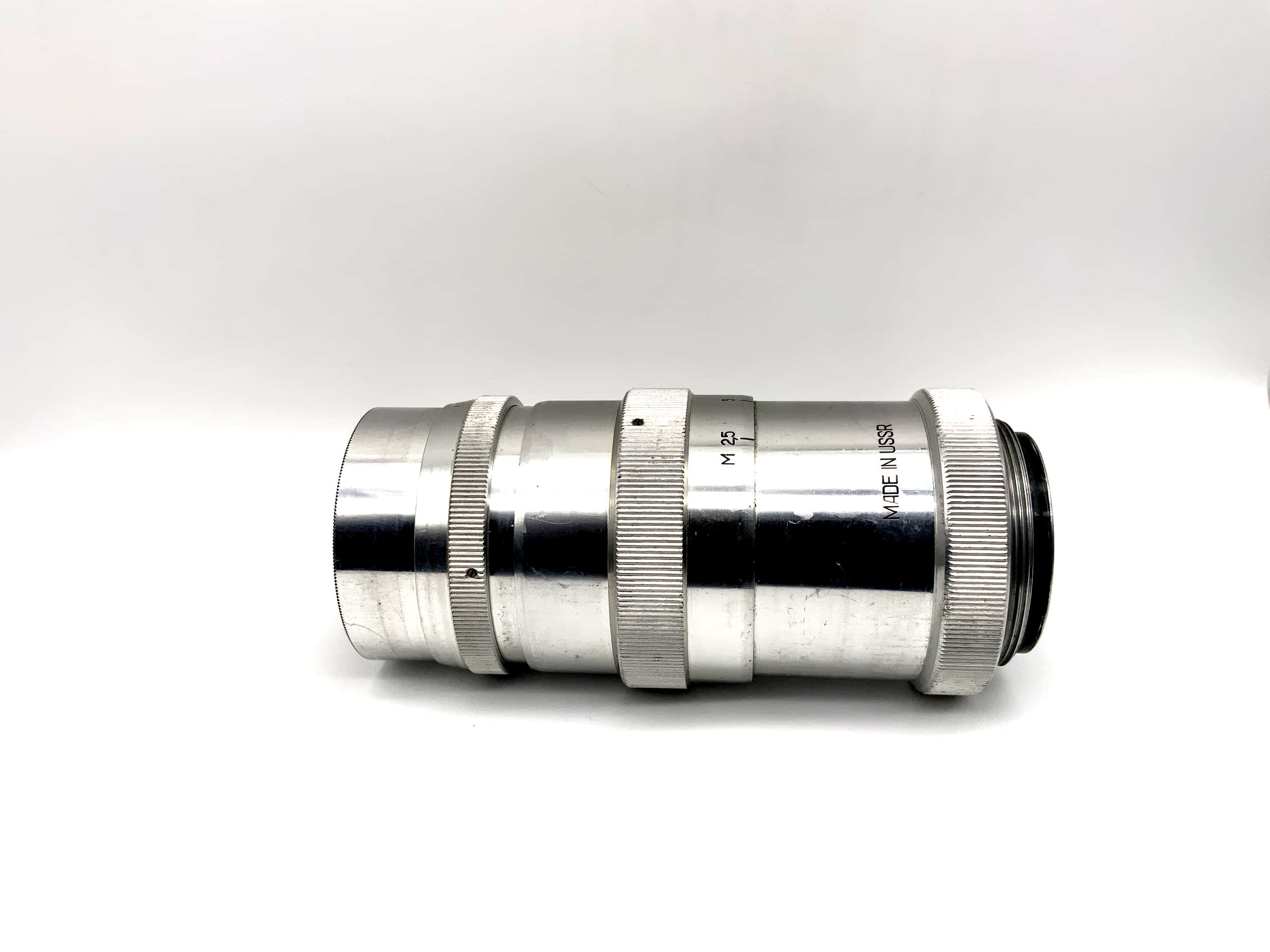 KMZ 135mm 1:4 Lens Jupiter-11 Rangefinder Lens Camera Lens (M39)